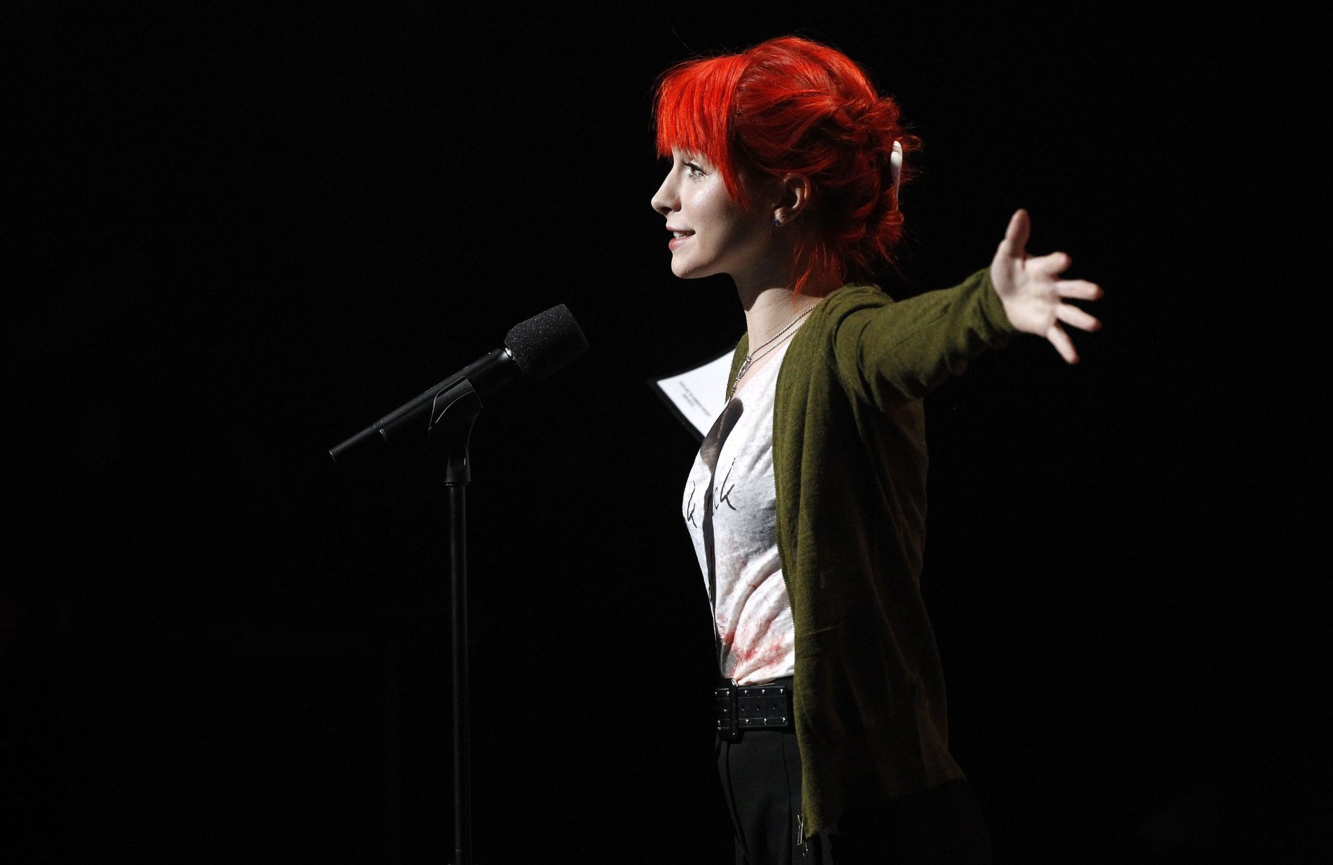 hayley williams paramore cantante