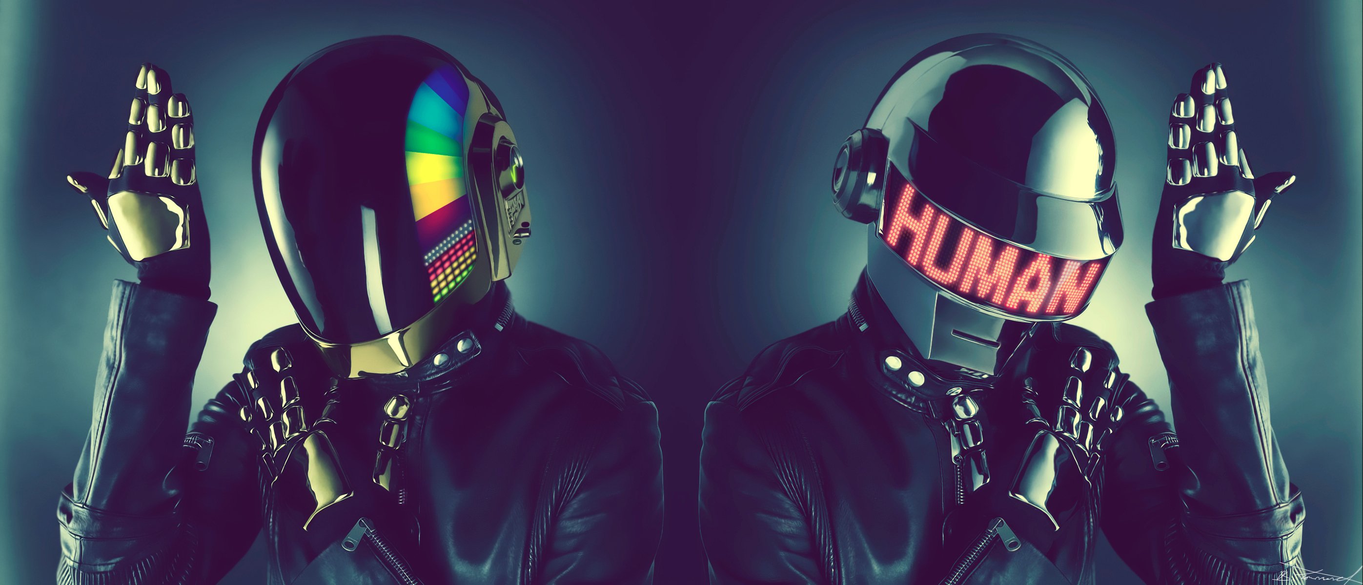 daft punk styl muzyka