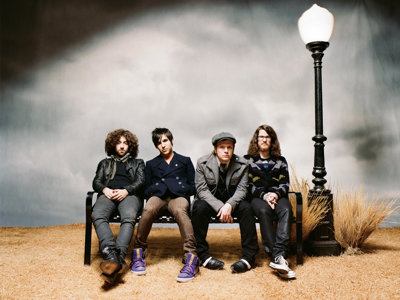 bench light fall out boy