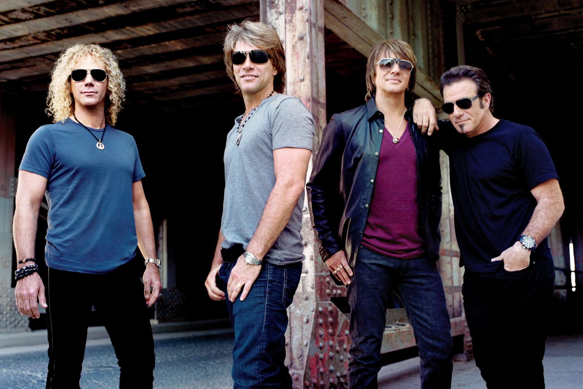 bon jovi music rock