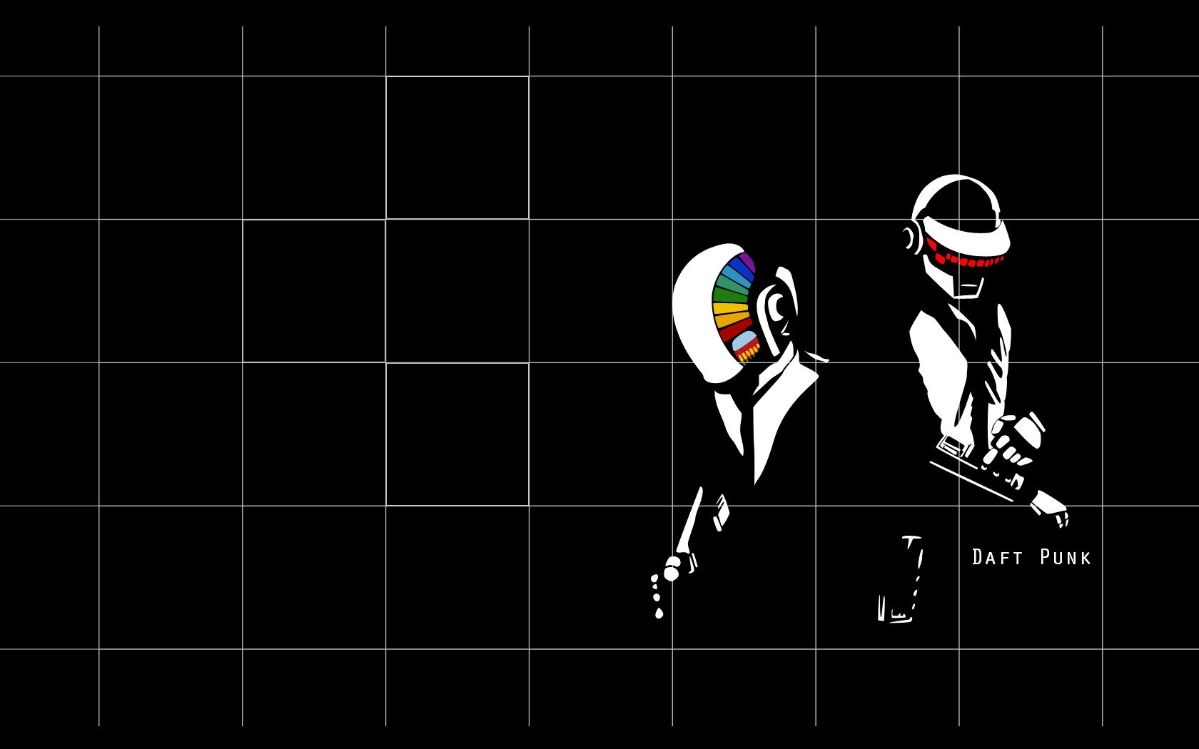 daft_punk music musicians guy_manuel_de_homem_christo thomas_bangalter