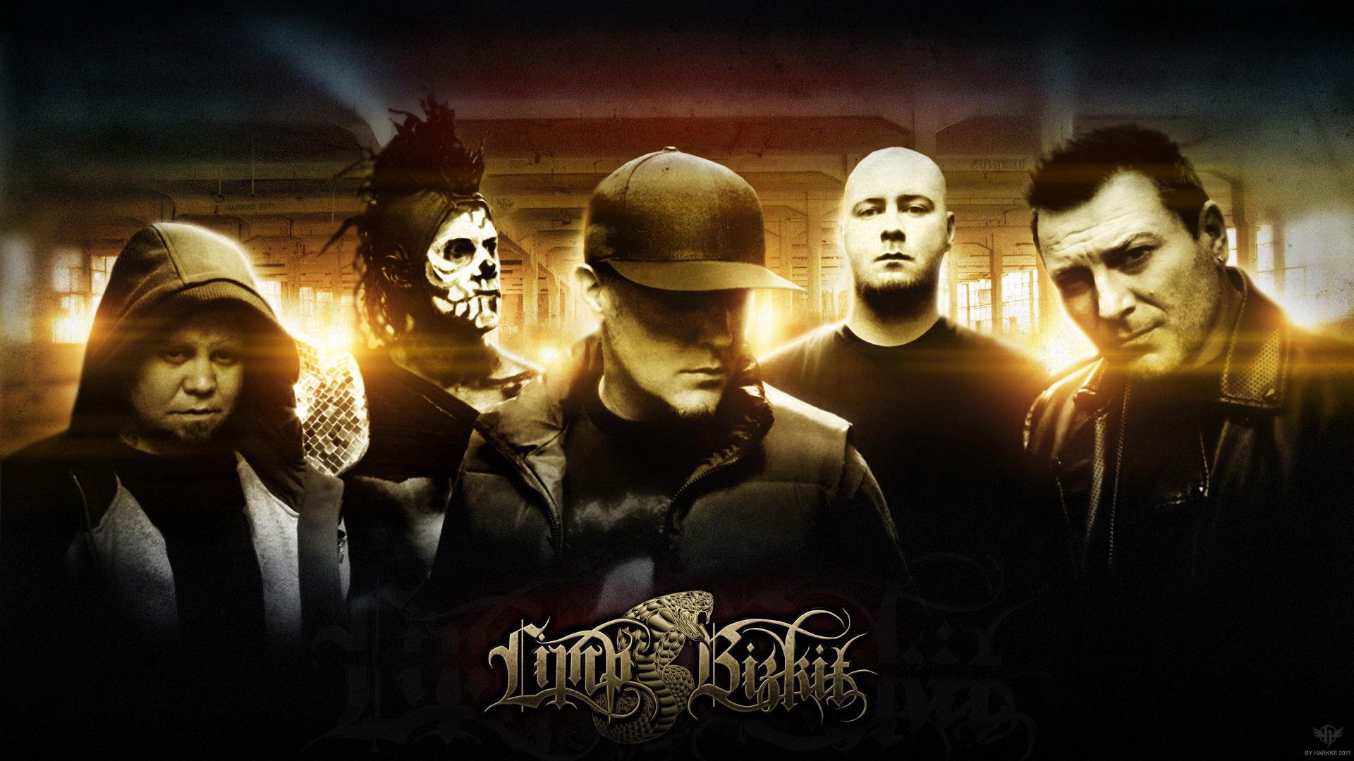 limp bizkit nu metal rapcore