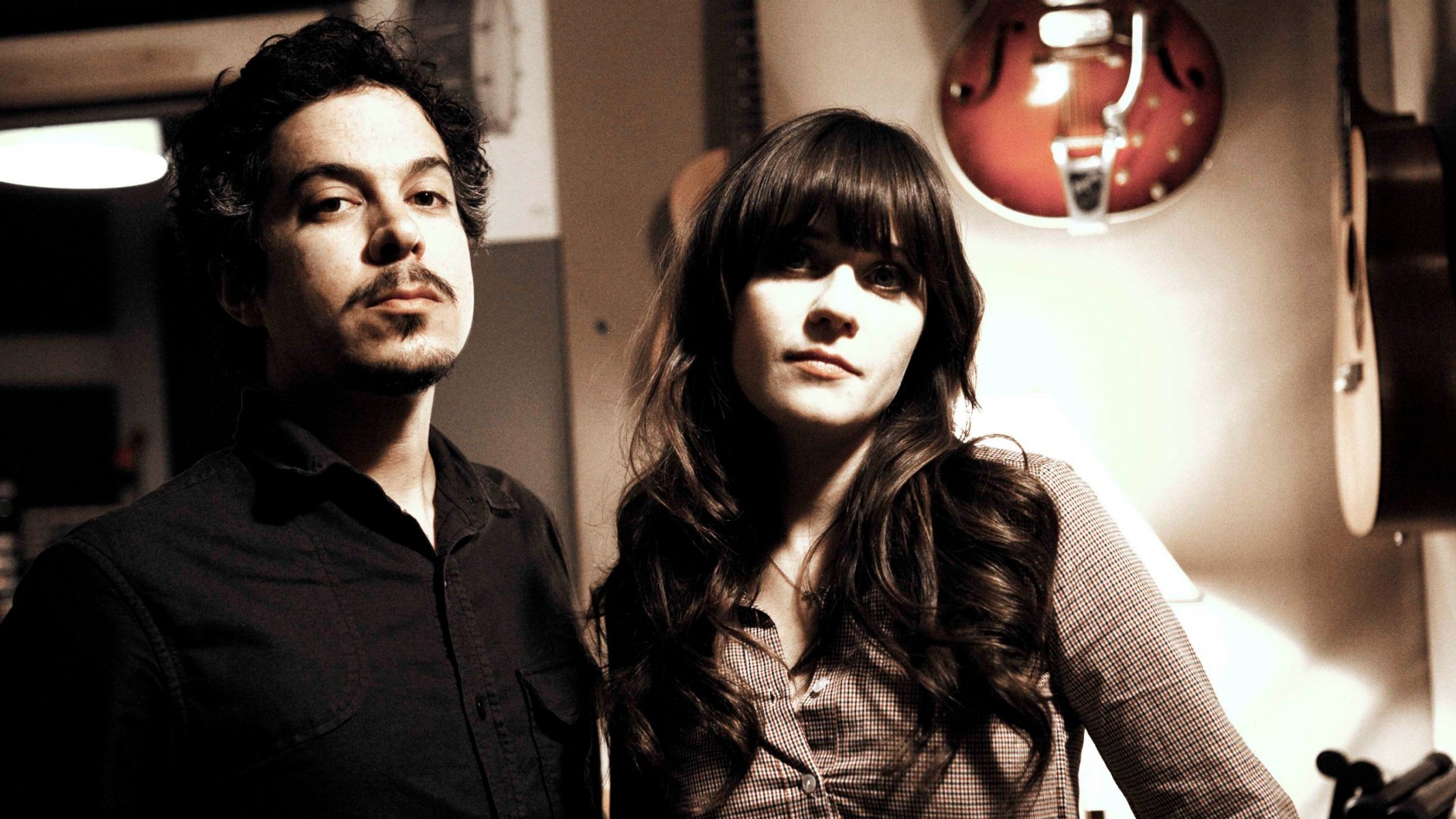 ella y él indie pop zoe deschanel matthew ward