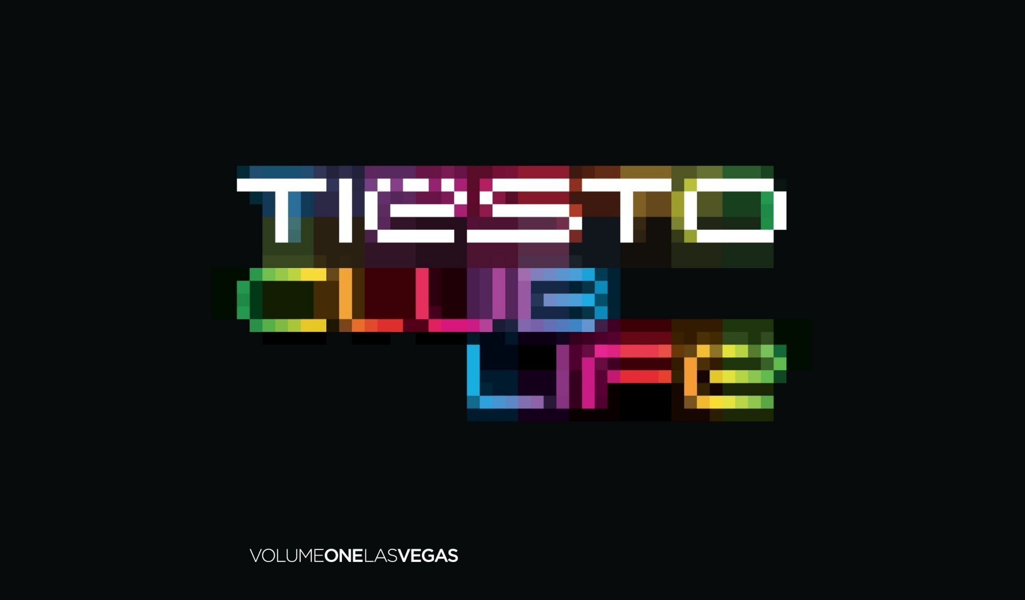 tiesto tiesto la vida del club vol.1 las vegas casa + trance = trouse álbum portada