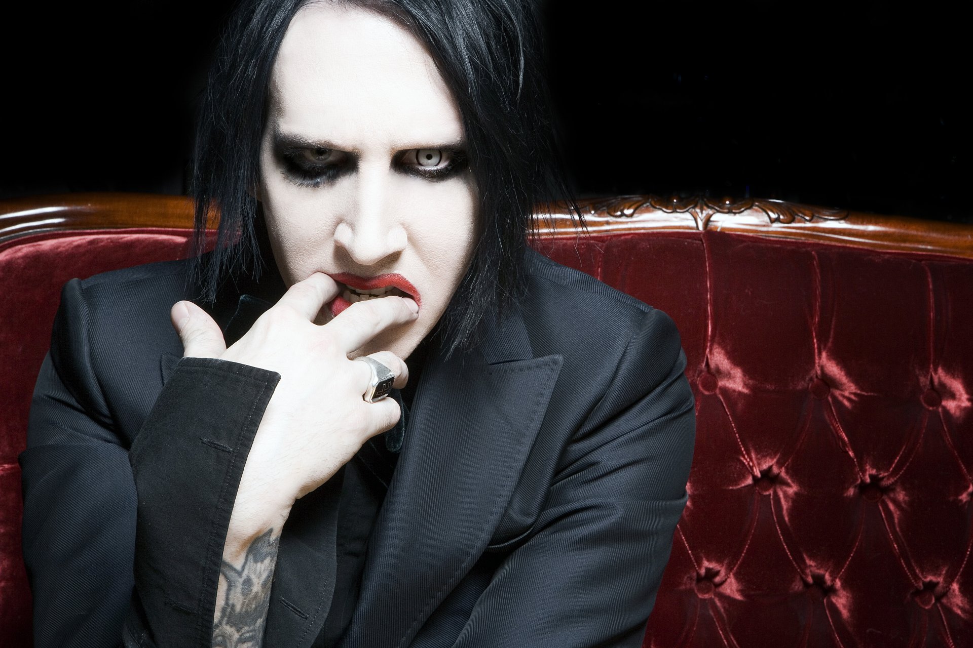 marilyn manson alternative rock industrial metal