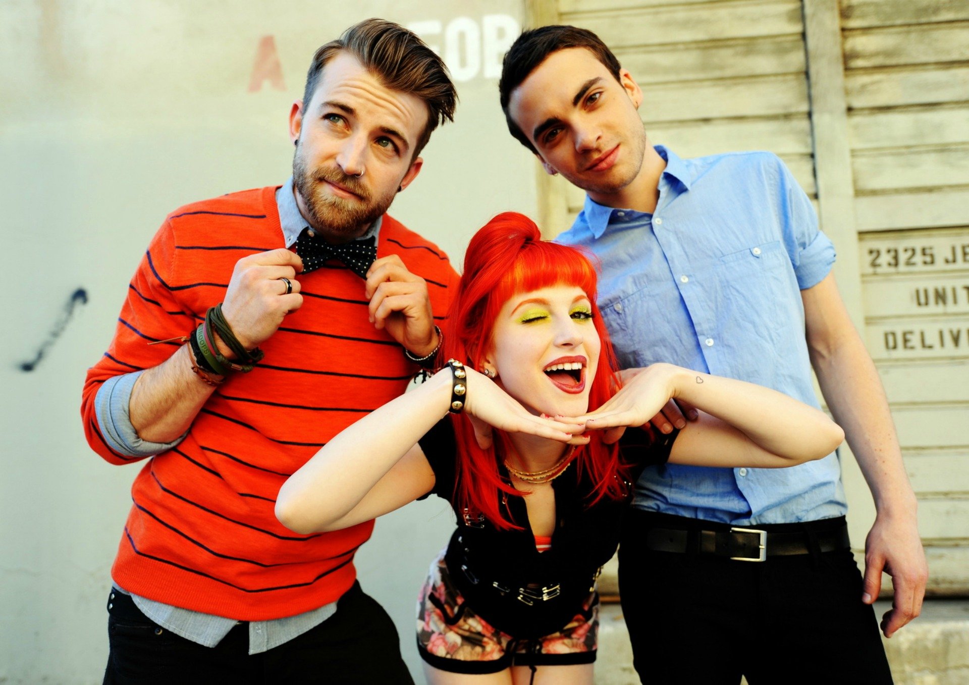 paramore música punk