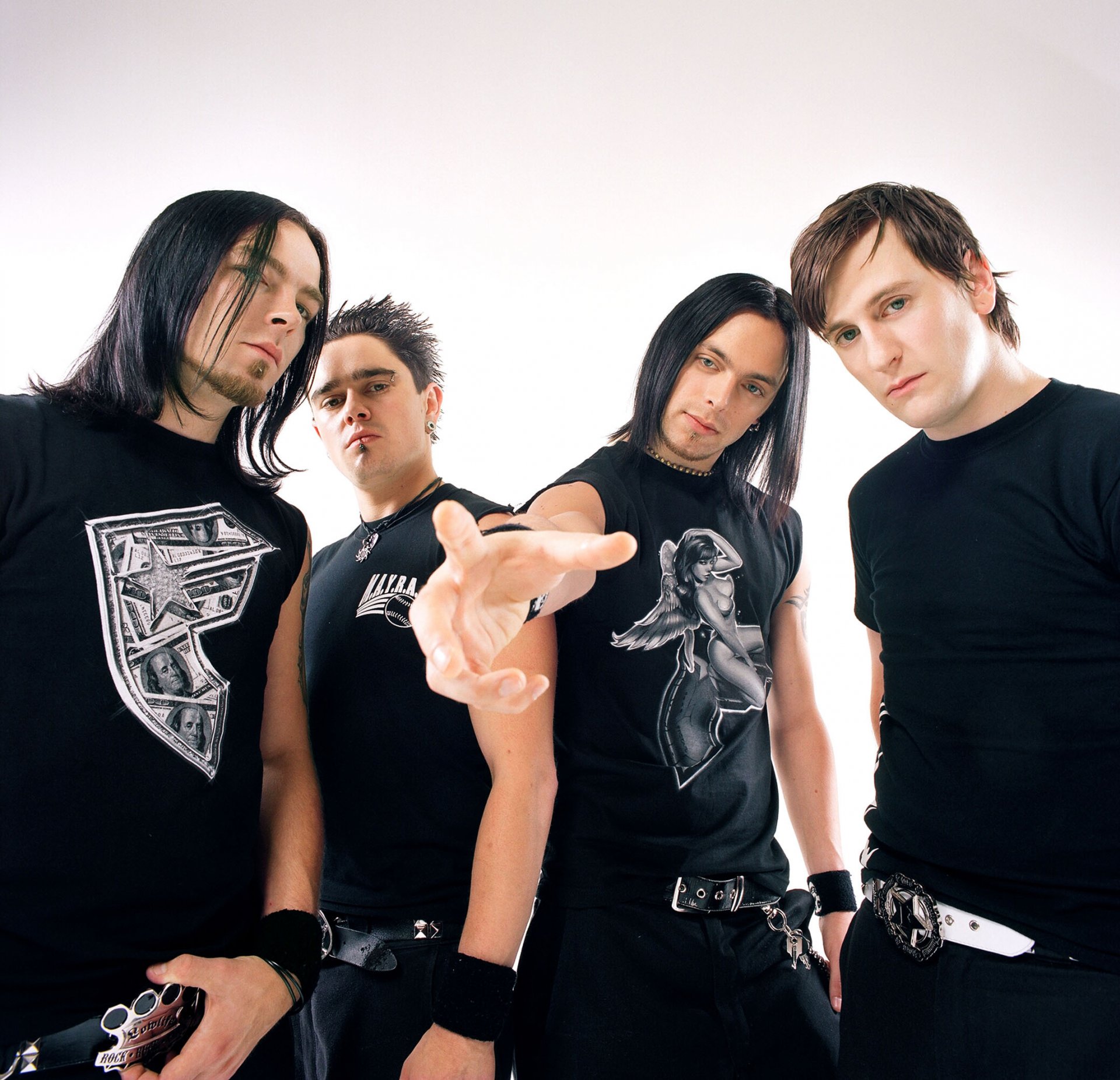 bullet for my valentine the group metal