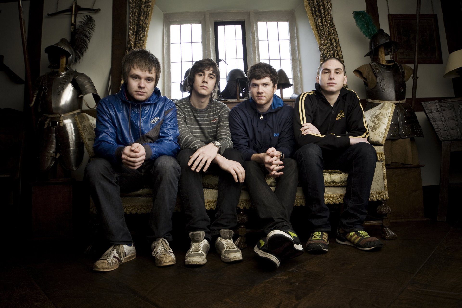 enter shikari post-hardcore trancecore musik enter shikari