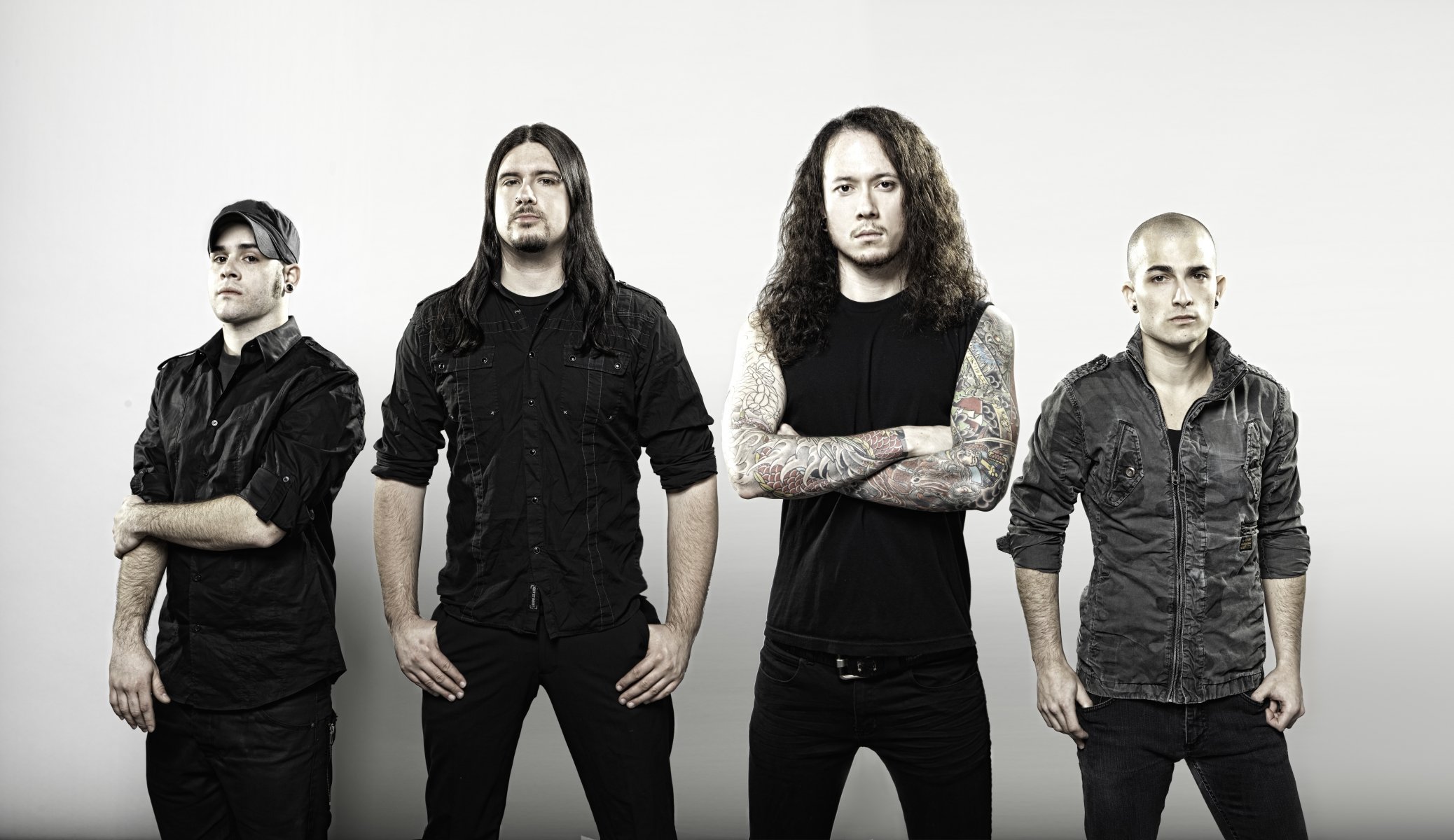 trivium metalcore thrash metal tattoos the group