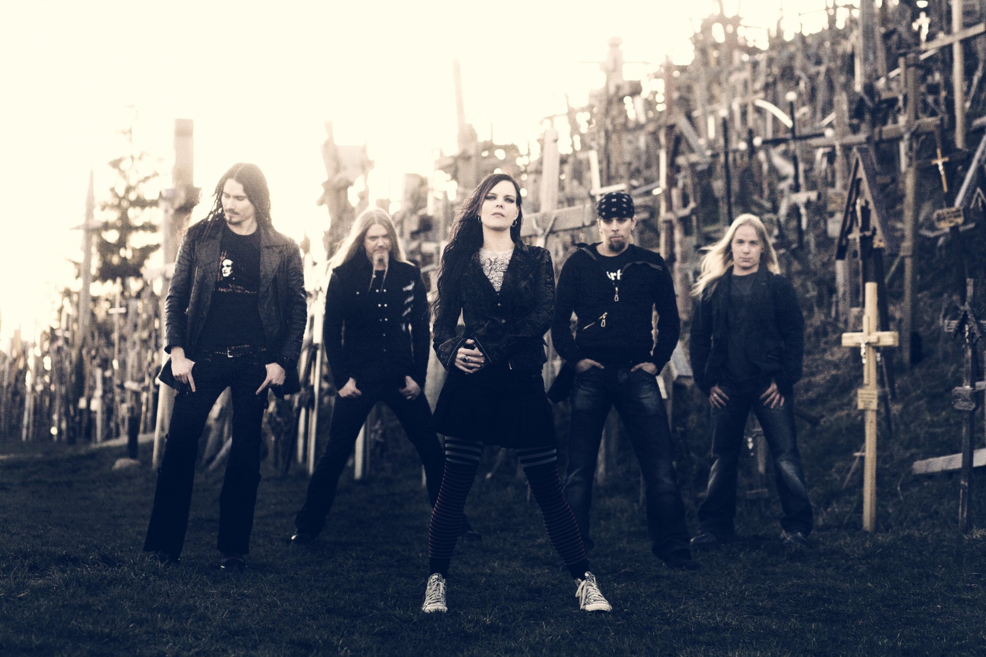 nightwish promo dark passion play sympho metal