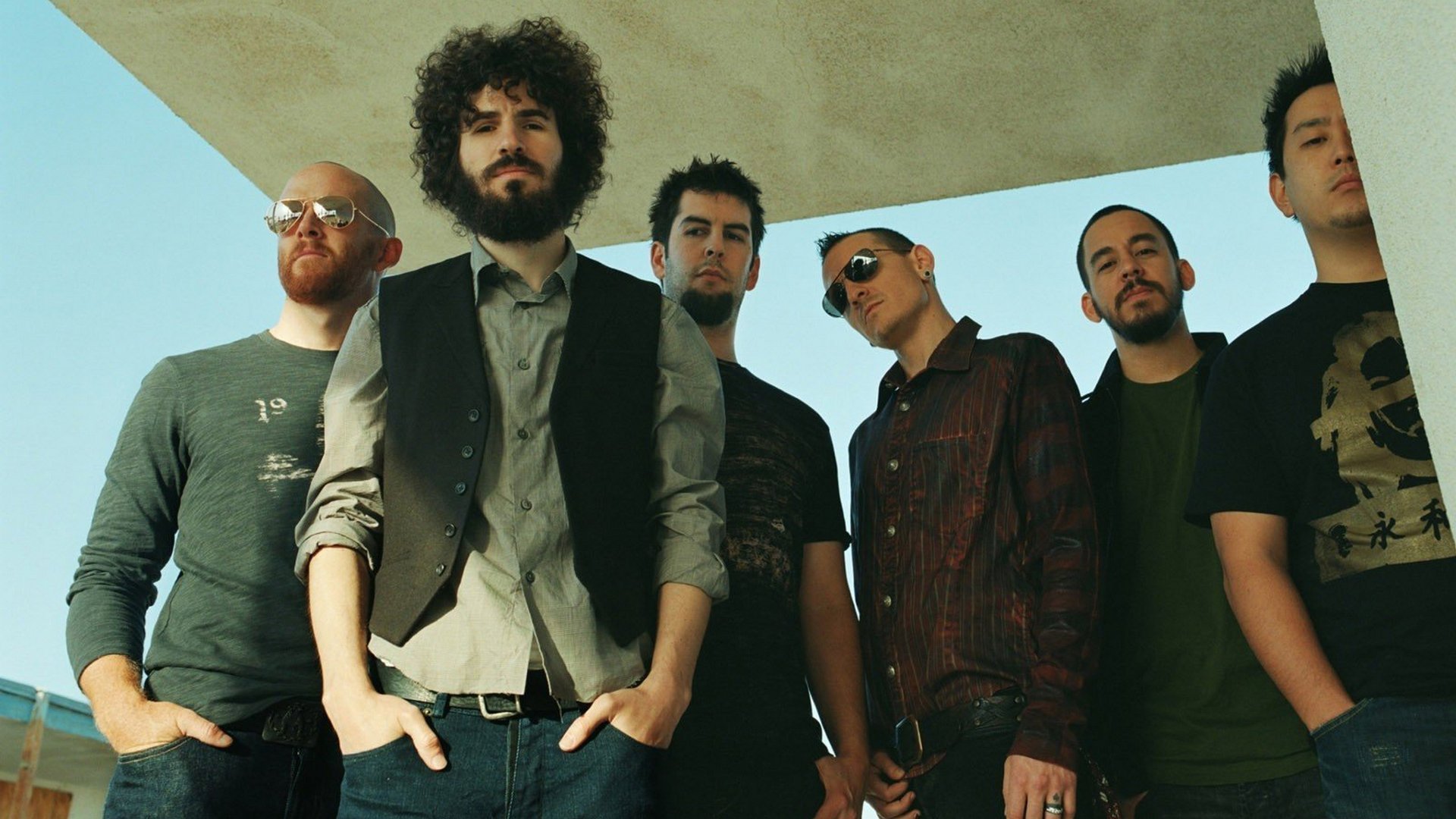 linkin park zespół alternatywa lp muzyka