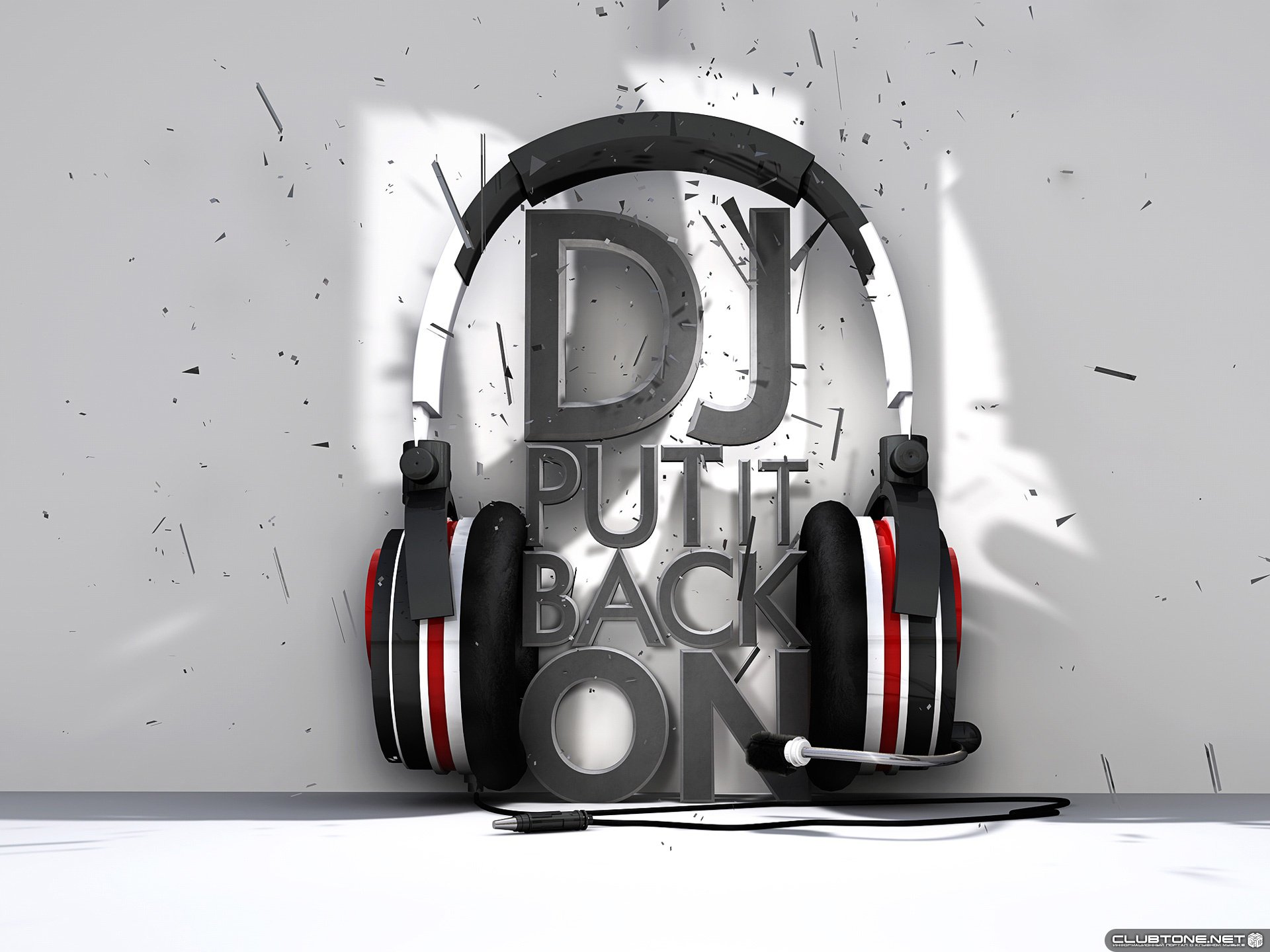 casque musique dj