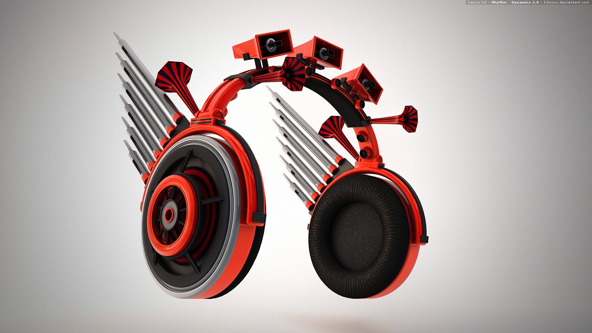 rhythm&dynamics headphones dynamics vopilki