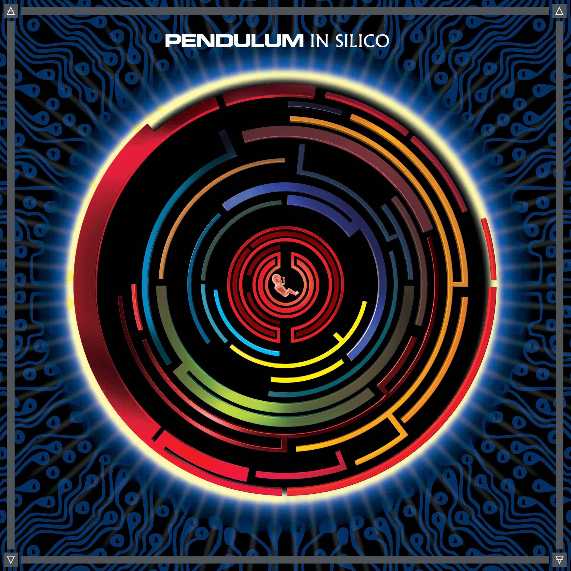 pendule il silico album drum & ba