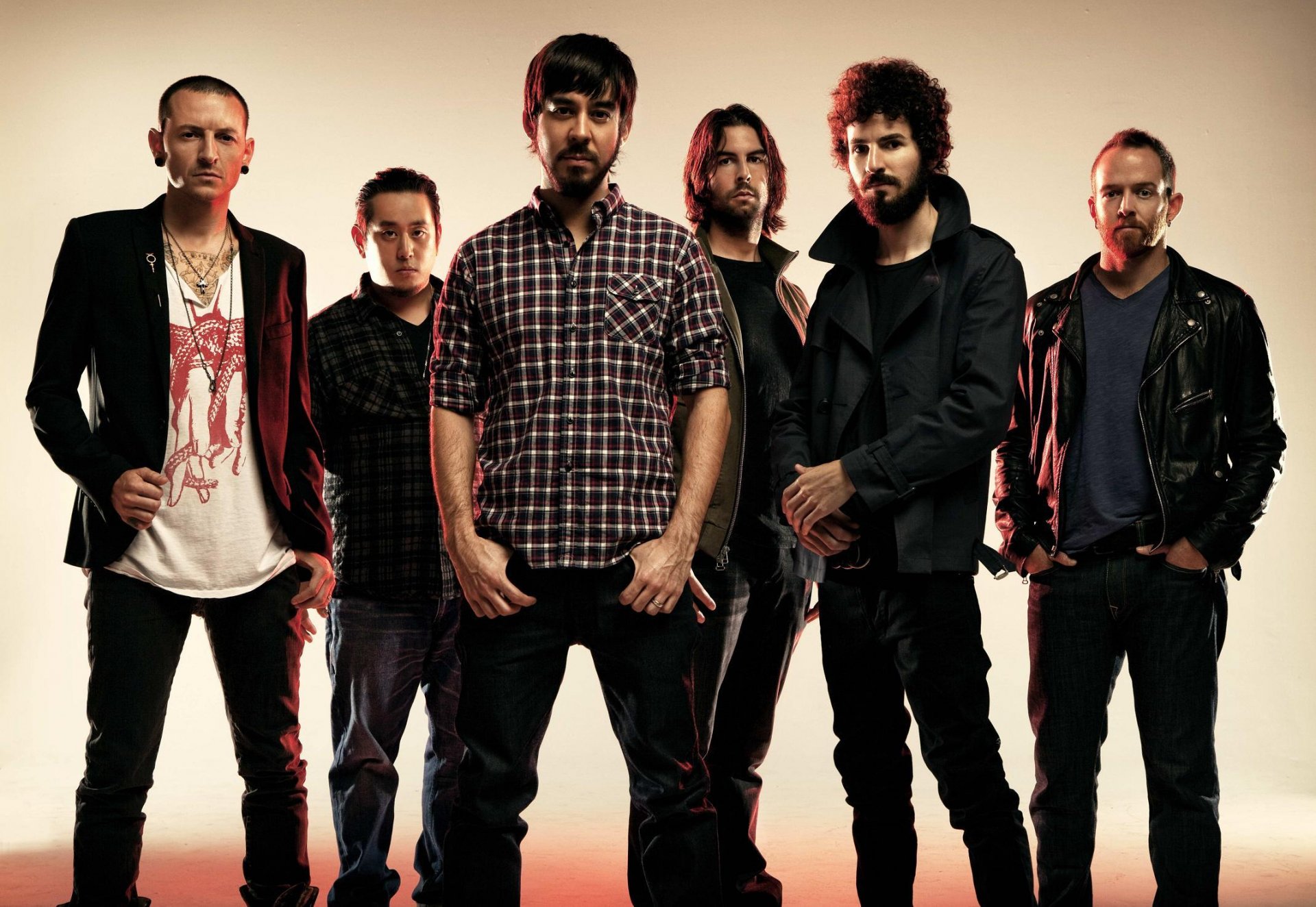 linkin park gruppo alternativa lp