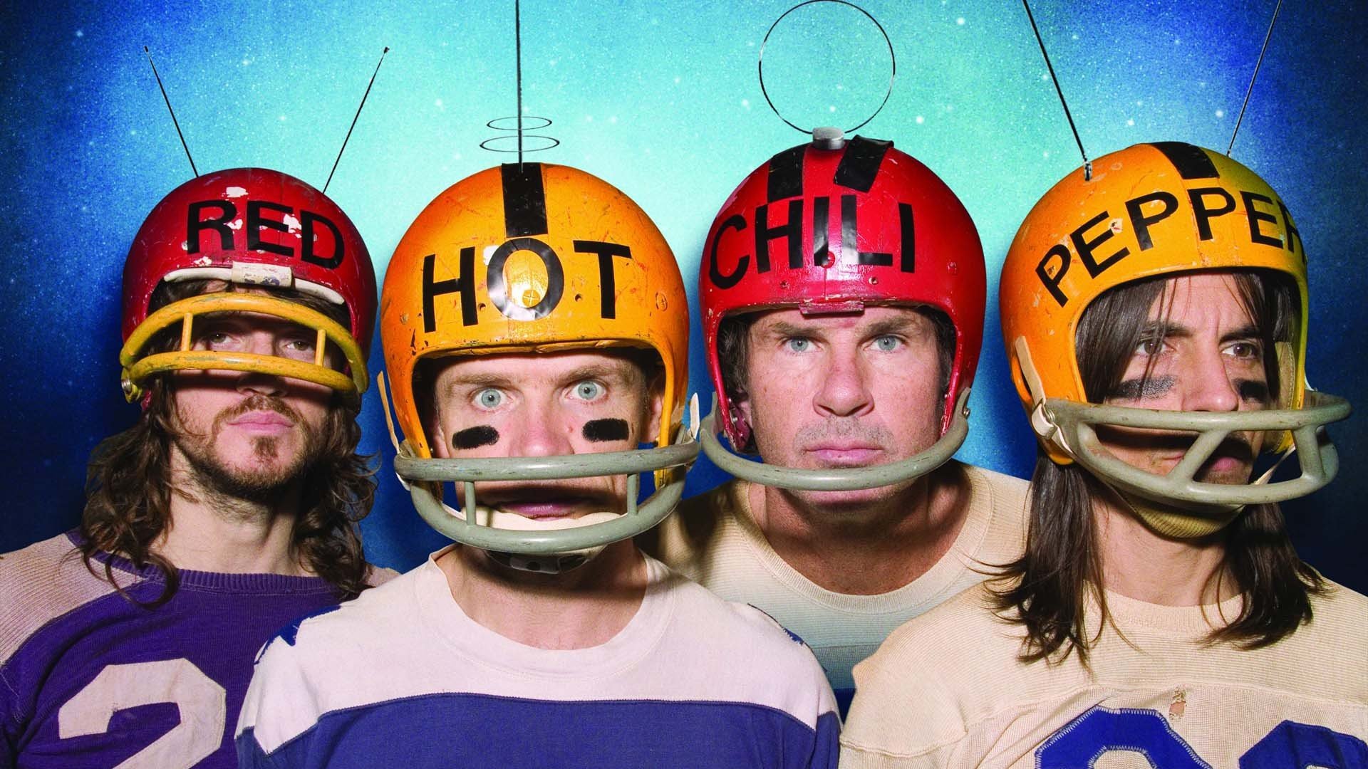 red hot chilli peppers rhcp