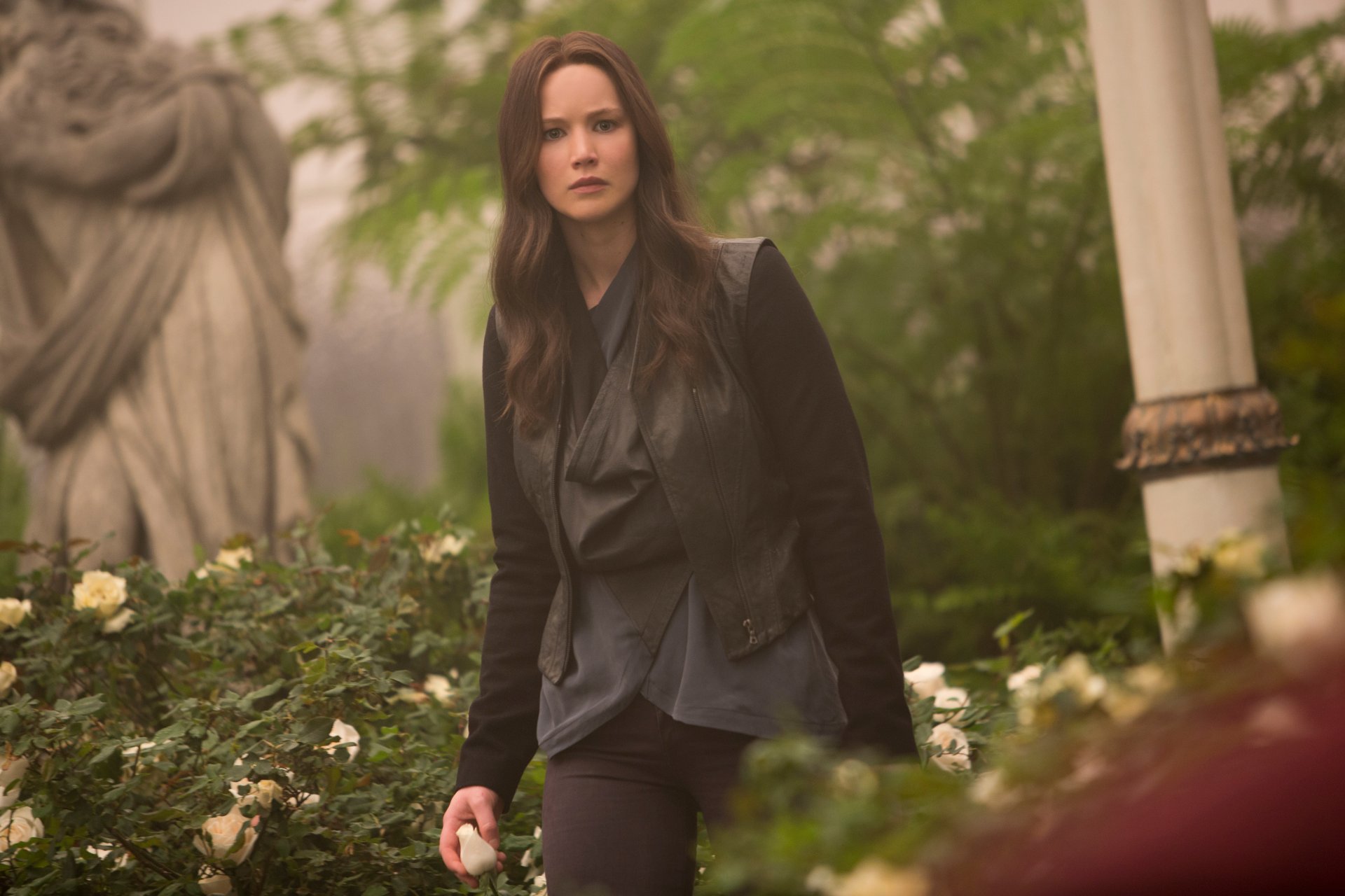 hunger games:eichelhäher hunger games : mockingjay-teil-2 jennifer lawrence katniss everdeen