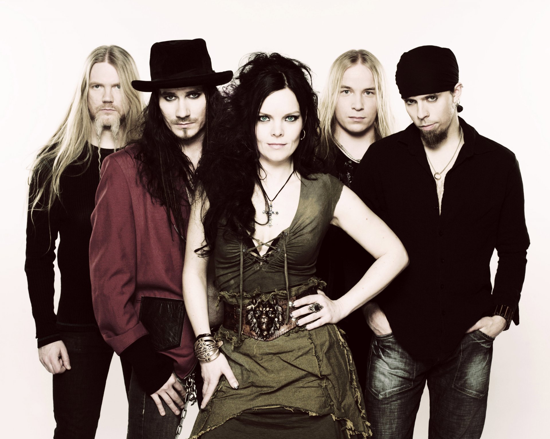 nightwish promo dark passion play sinfonia metallo 2007