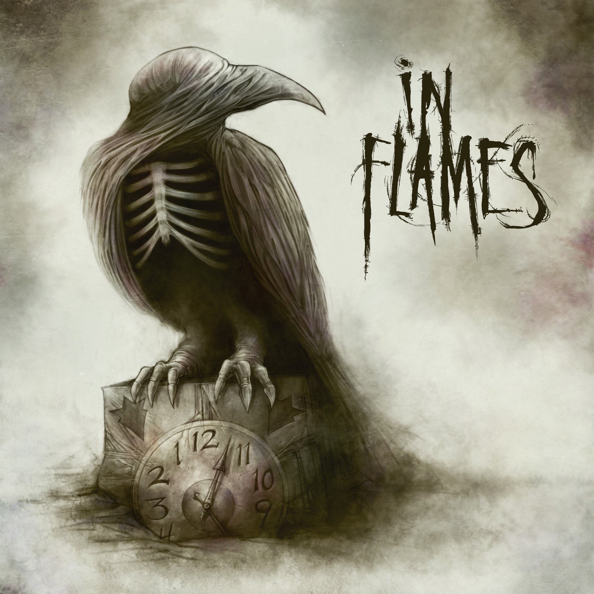 in flames melodic death metal modernes metall