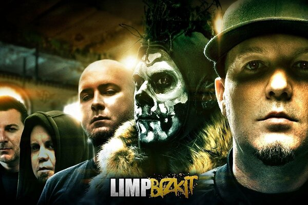 Limp bizkit band, rapcore