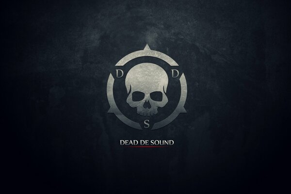 Das Logo der Band dead de sound