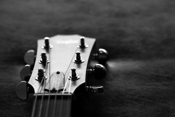 Fond d écran de bureau cent guitare