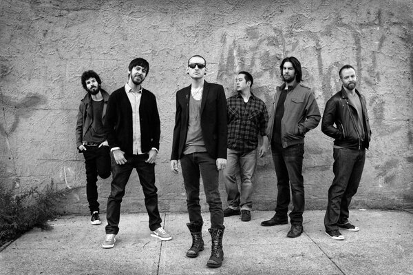 Foto Sat linkin park lp