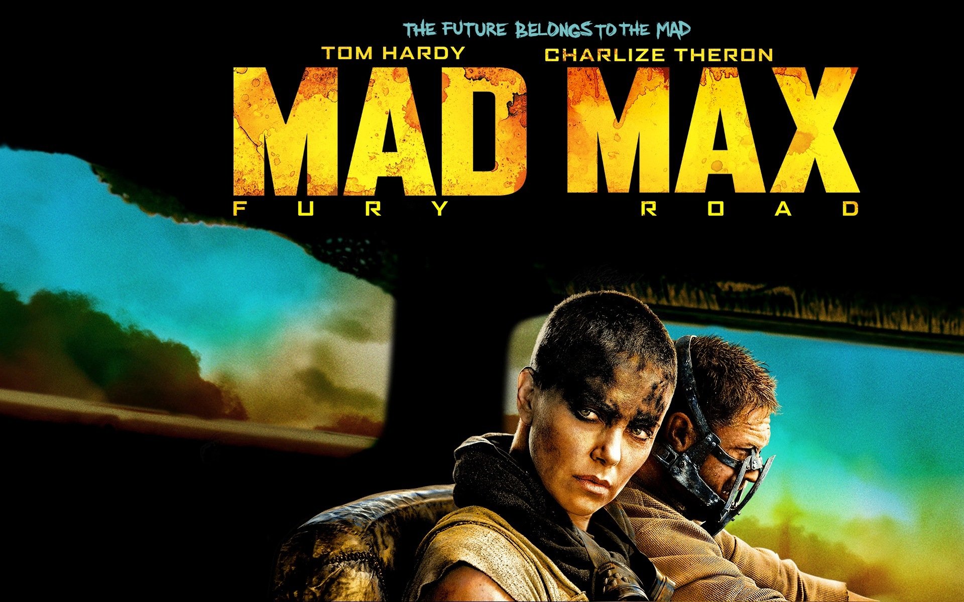 mad max: rage road mad max: rage road tom hardy max rockatansky charlize theron empereur furiosa