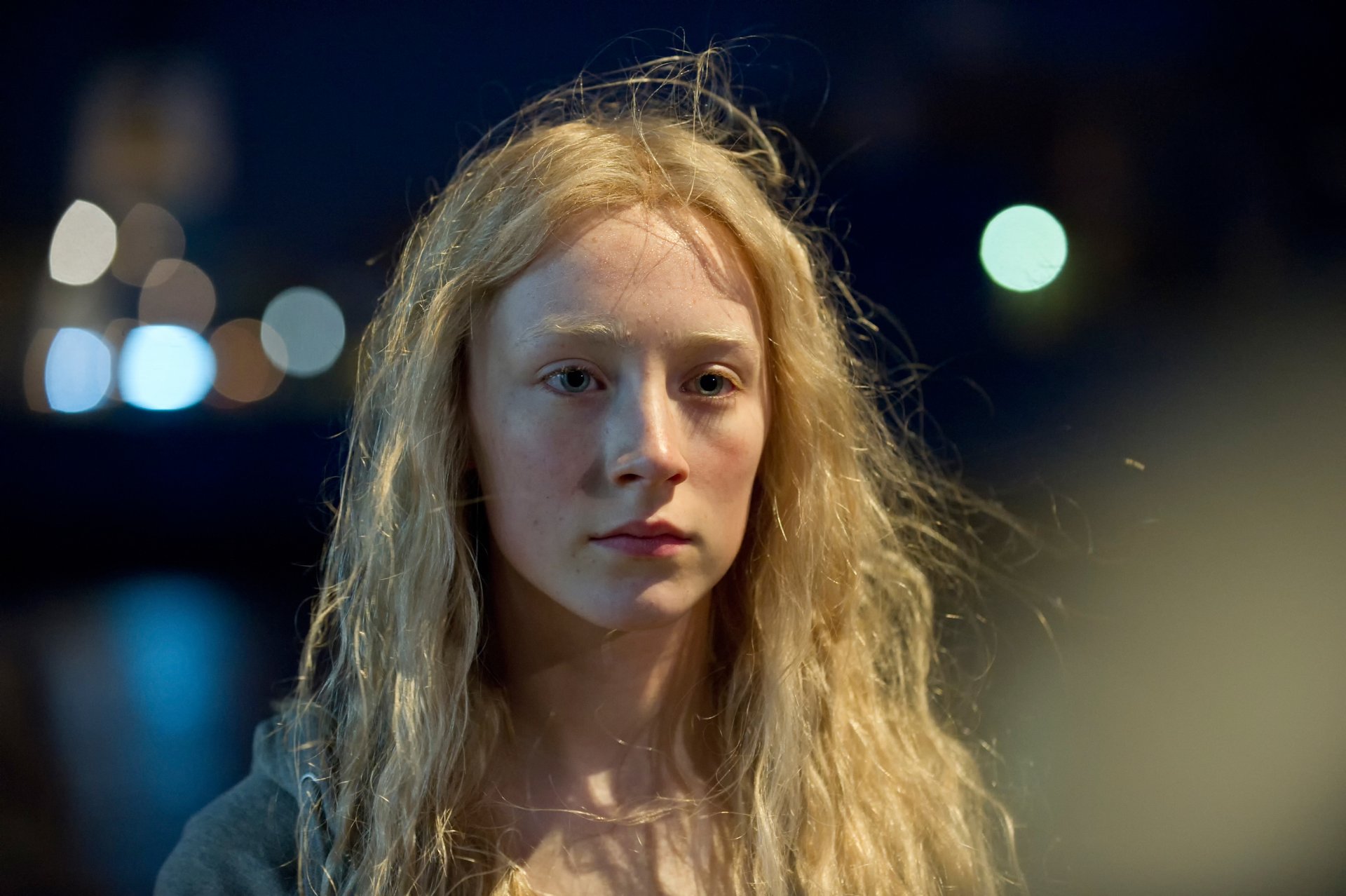 Hannah the Perfect Weapon Saoirse Ronan