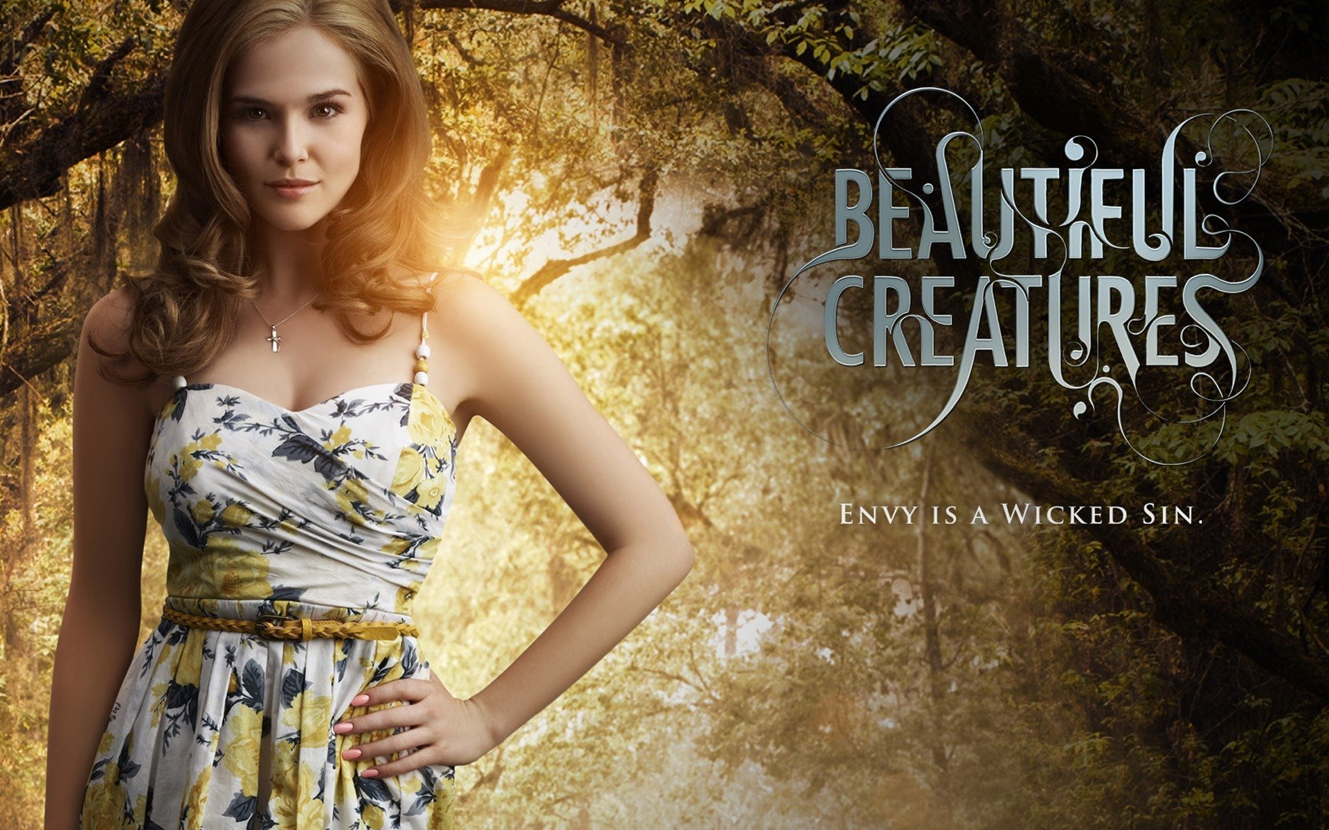 beautiful creatures piękne stworzenia zoe deutch zoe deutch