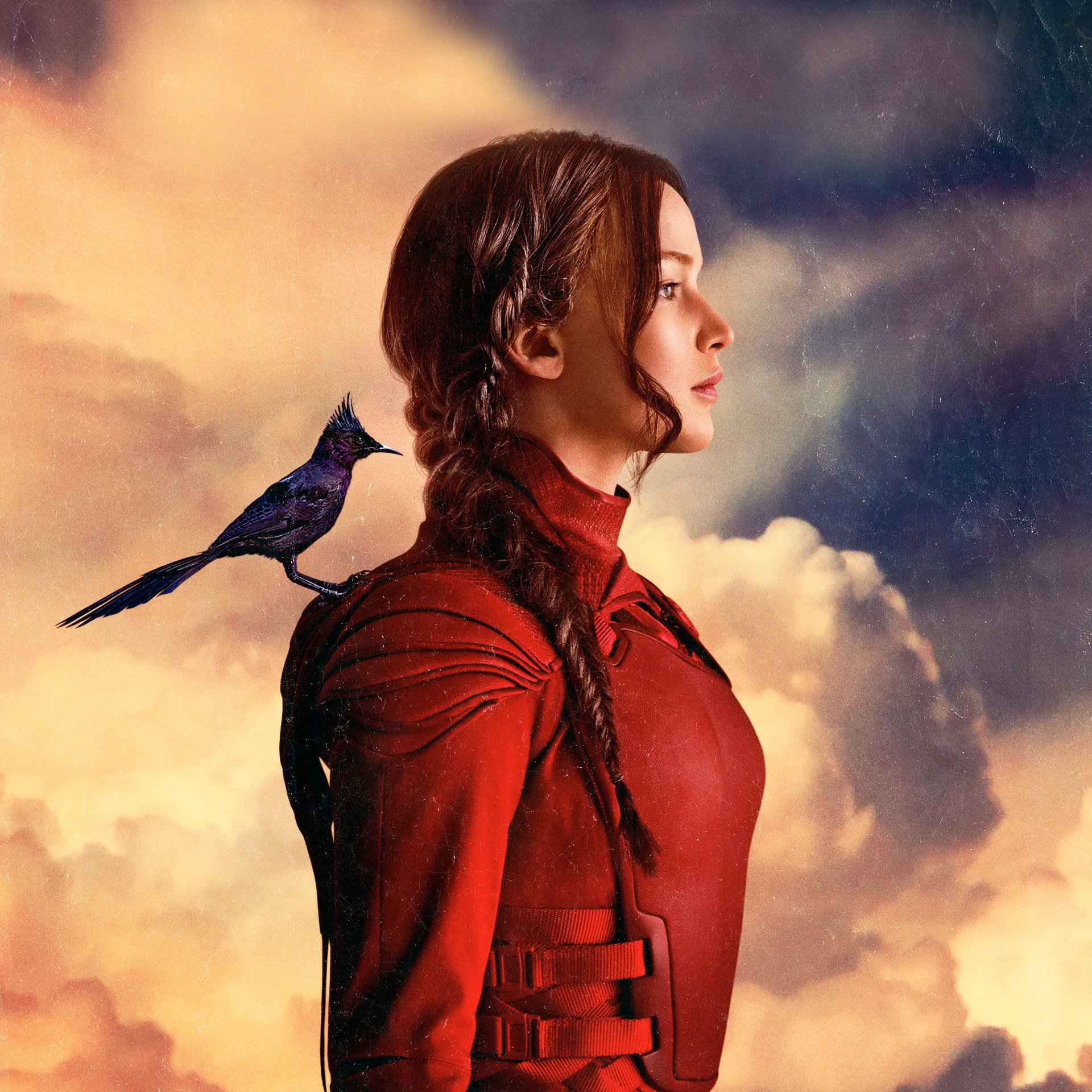 hunger games: geai-mockingjay hunger games: mockingjay-partie-2 jennifer lawrence katniss everdeen