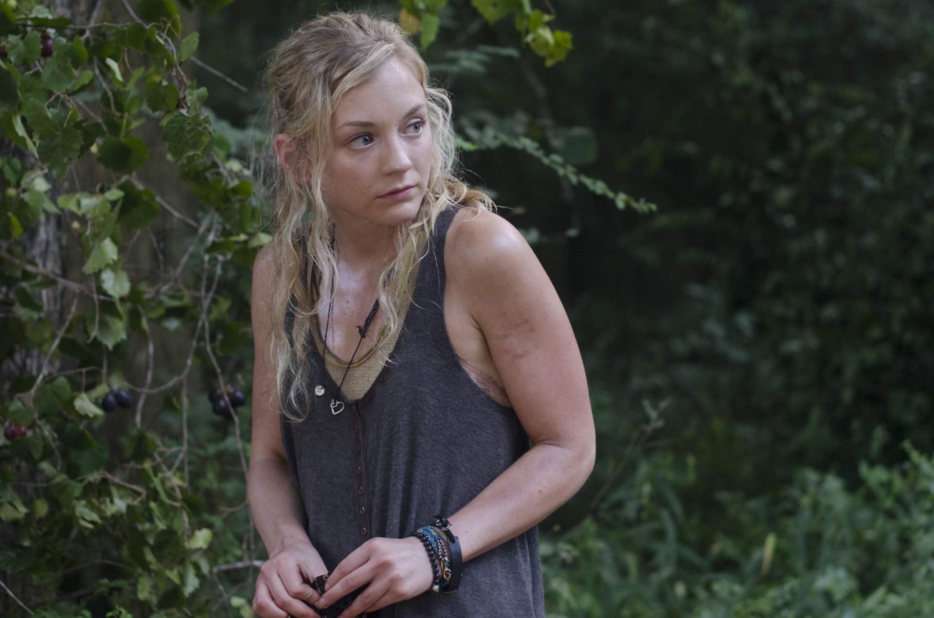 the walking dead emily kinney