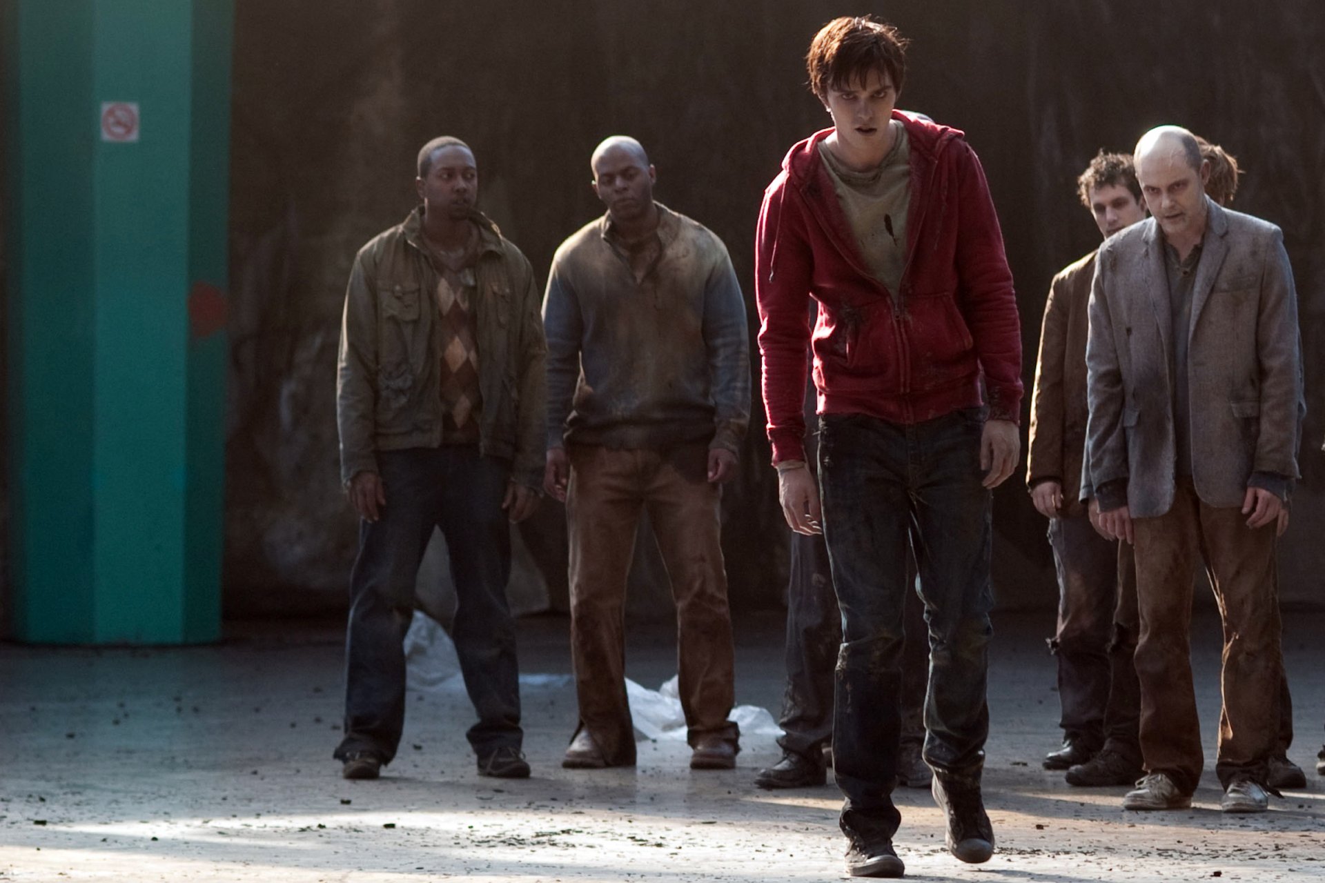 movies warm bodies zombies movie the warmth of our bodie