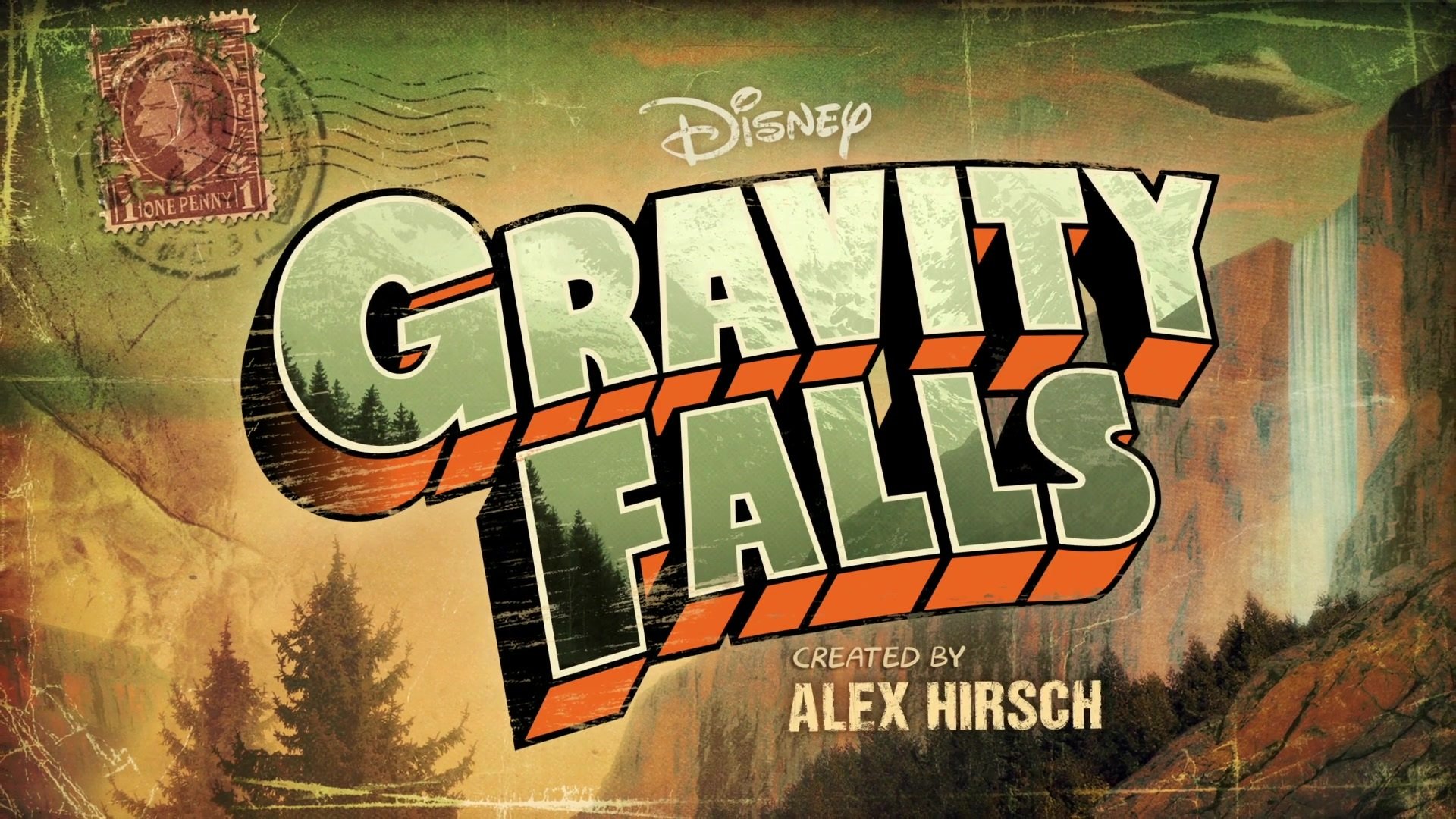 gravity falls disney sosna niedźwiedzia sosna mabel stan sosny