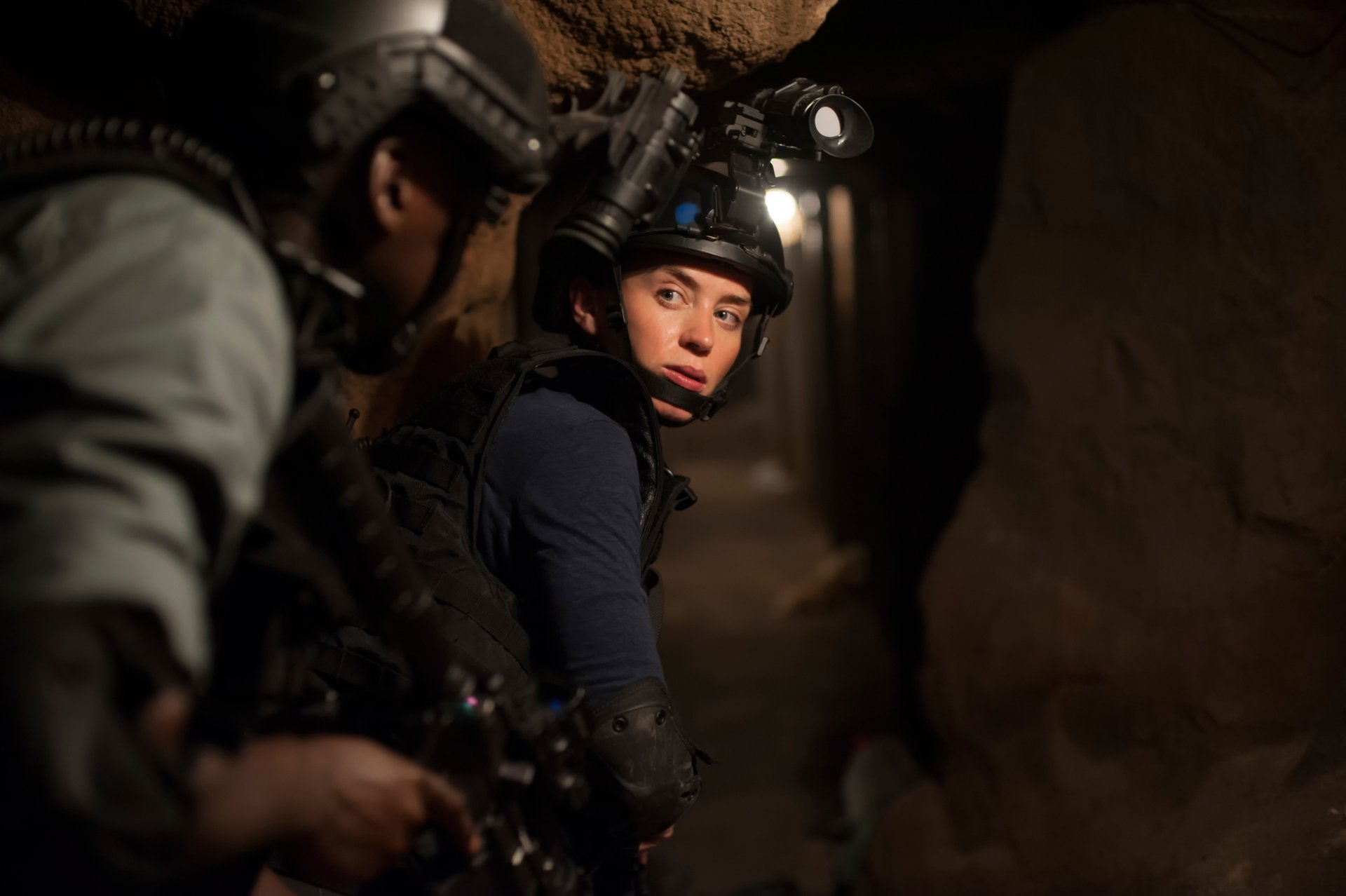 icario mercenario azione thriller dramma emily blunt