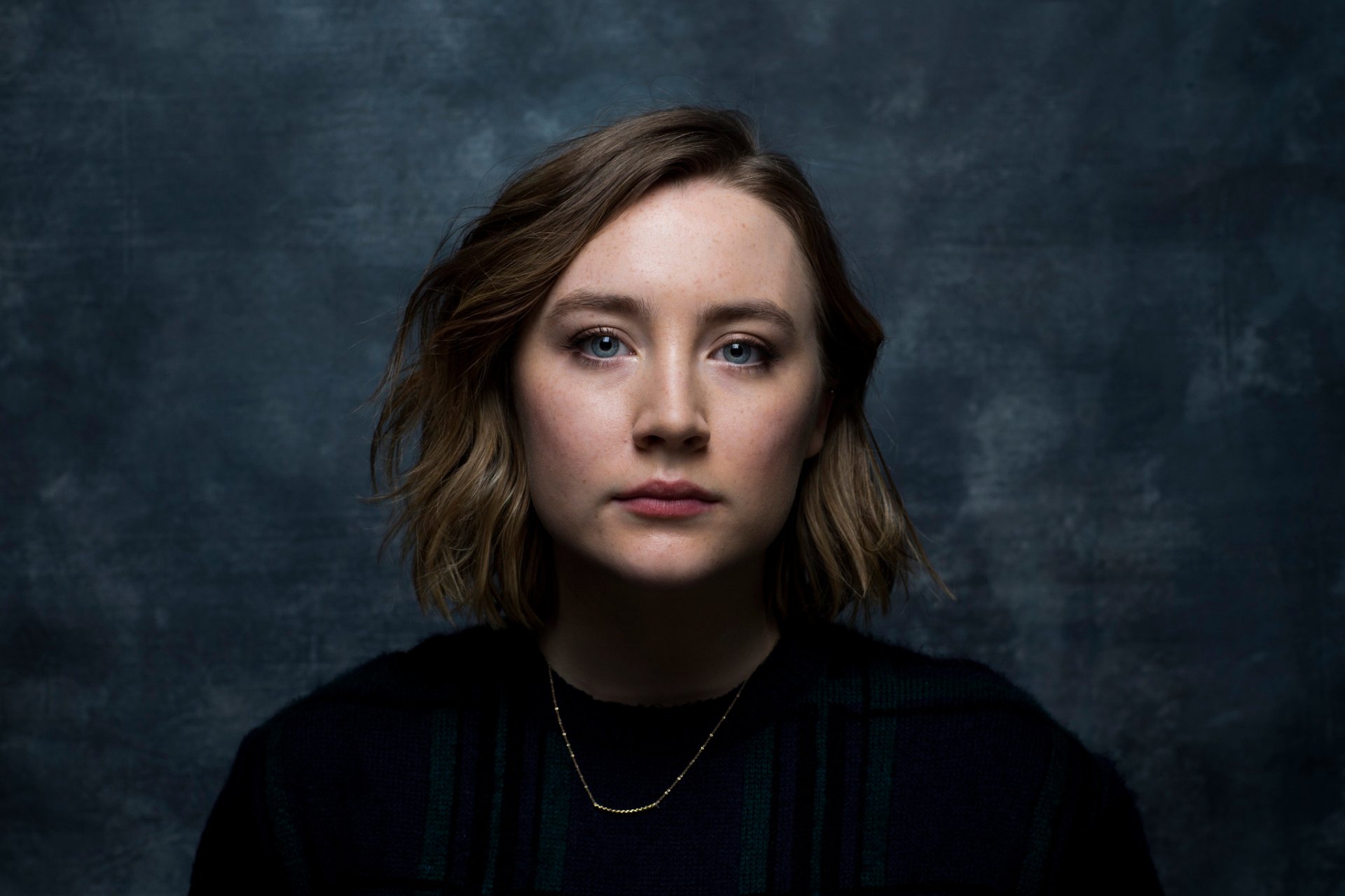 sirsha ronan séance photo pour le film brooklyn sundance