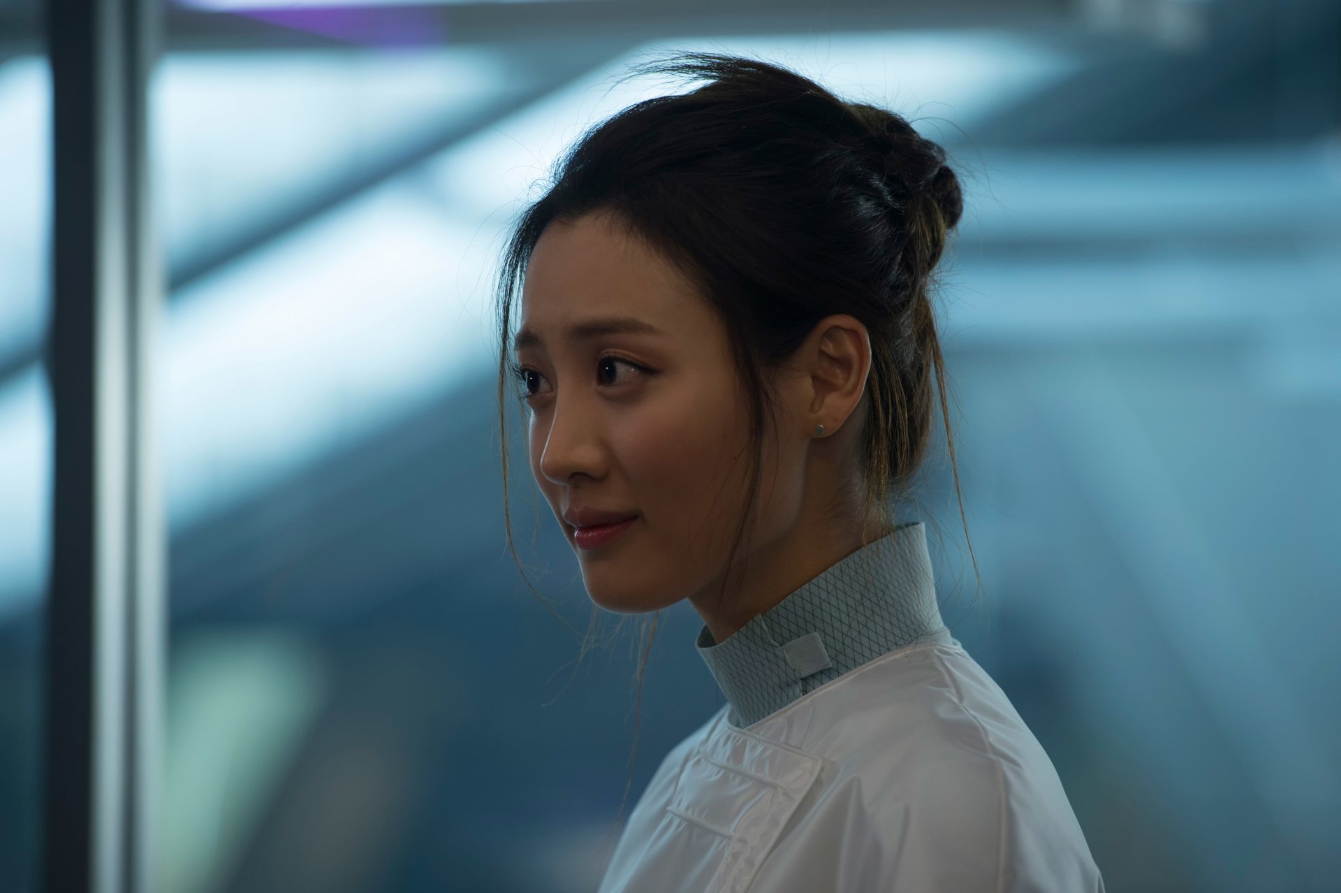 los vengadores: edad de ultron los vengadores claudia kim