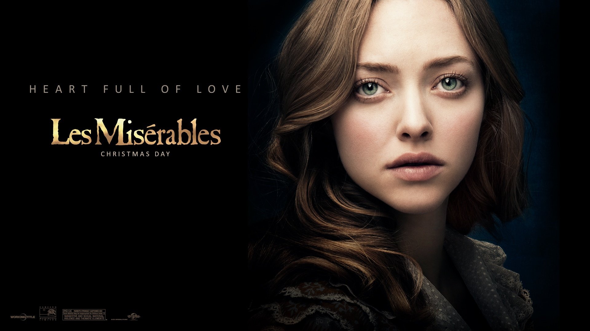 amanda seyfried les miserables film aktorka