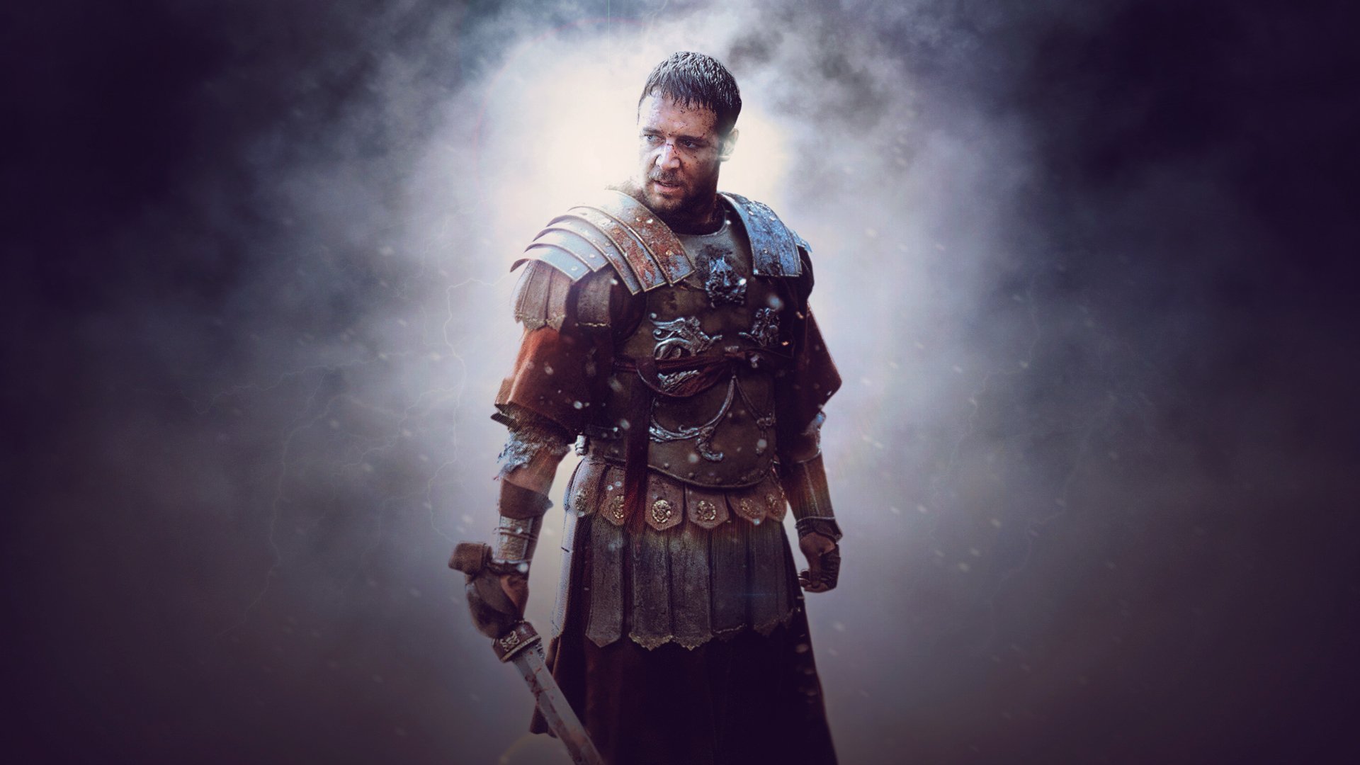 gladiator allgemein maxim decim meridius rom russell crowe maxim general roman army film ridley scotts film