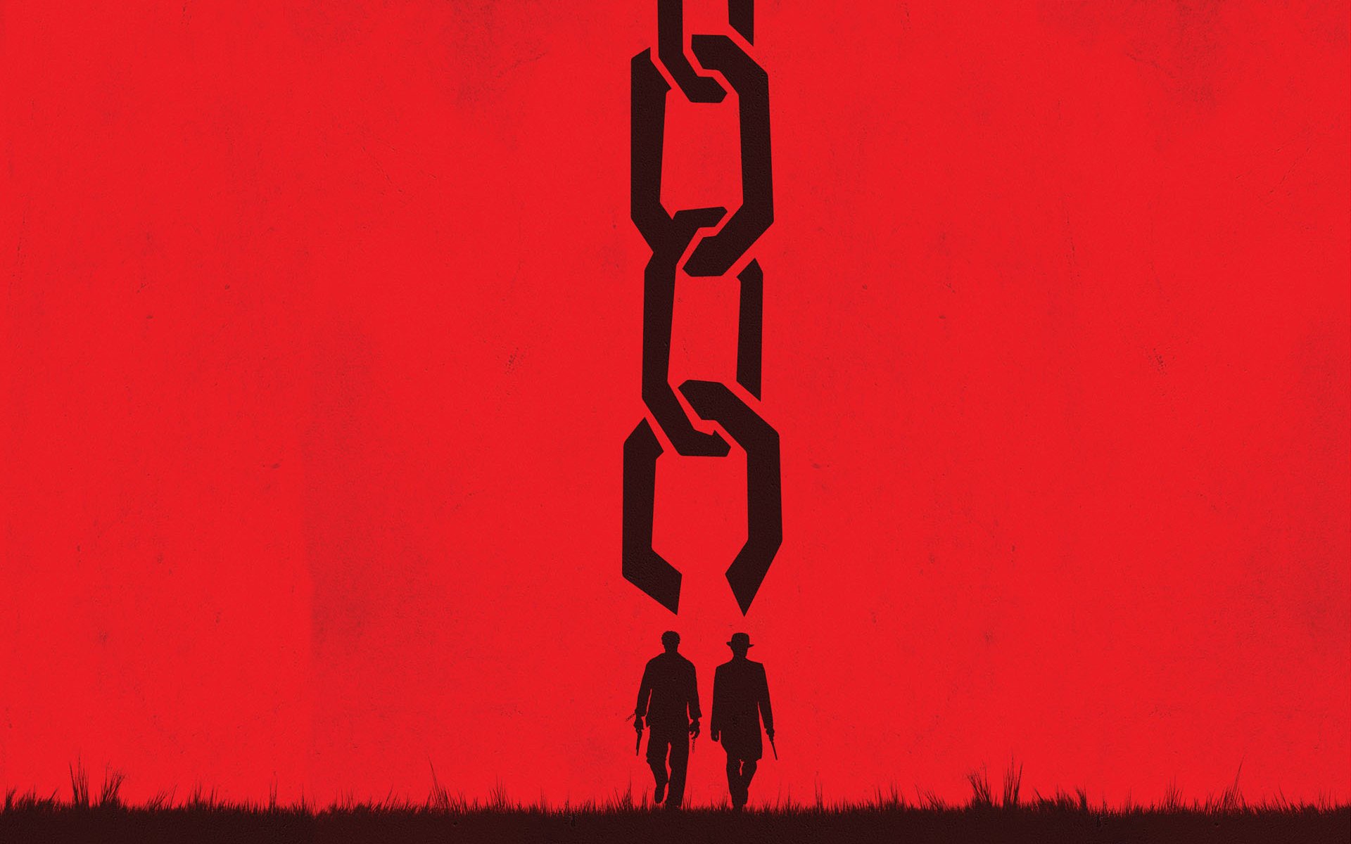 movie minimalism django django unchained minmalizm red red western