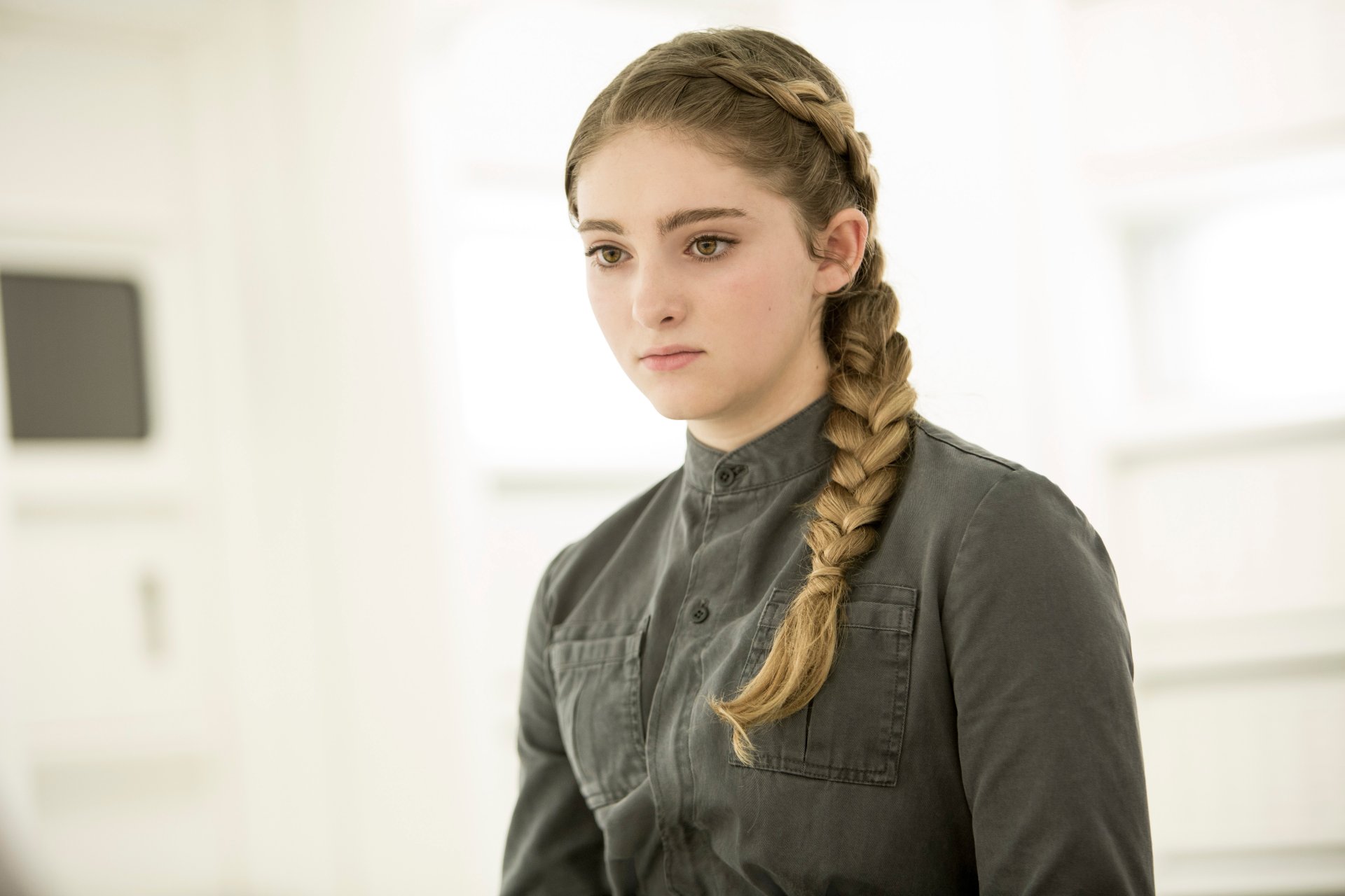 hunger games: geai mockingjay hunger games: mockingjay willow shields primrose everdeen