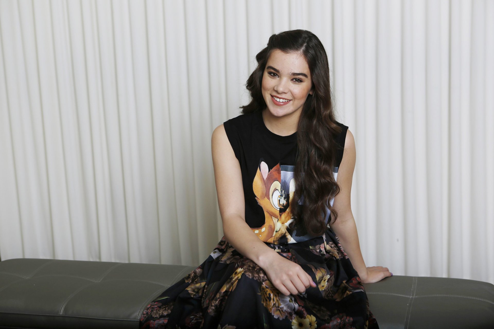 hailee steinfeld sesja zdjęciowa do filmu romeo i julia romeo i julia