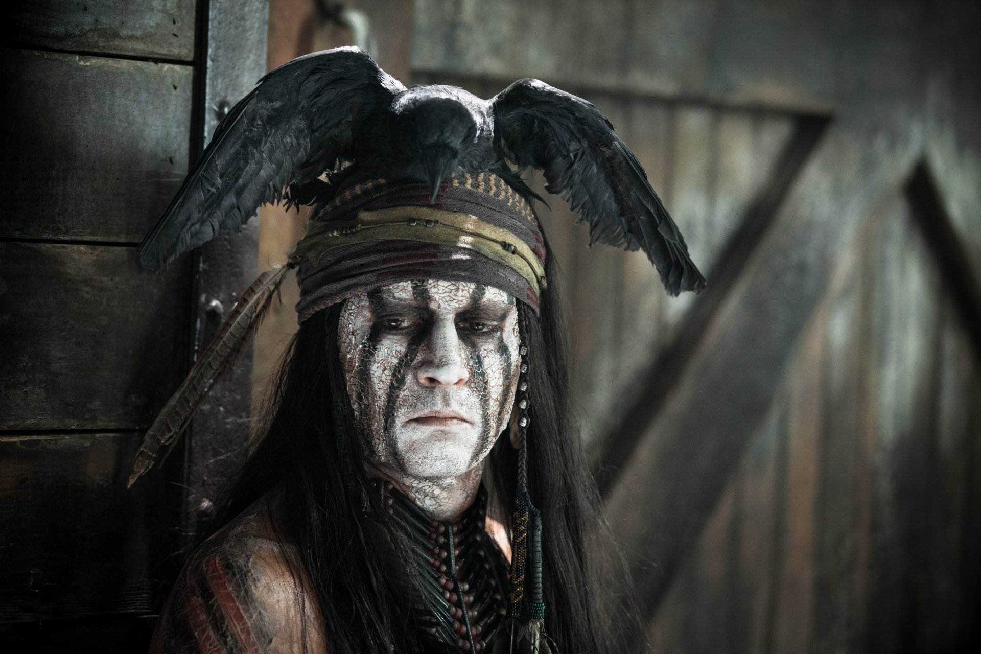 lone ranger johnny depp tonto homme acteur