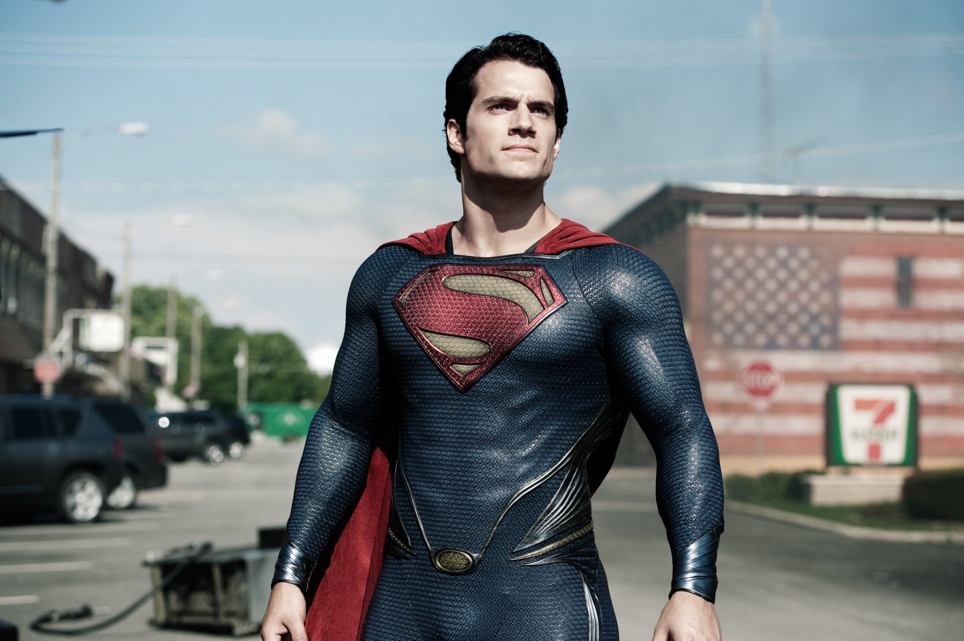 films homme d acier cinéma film superman costume henry cavill henry cavell dc comic