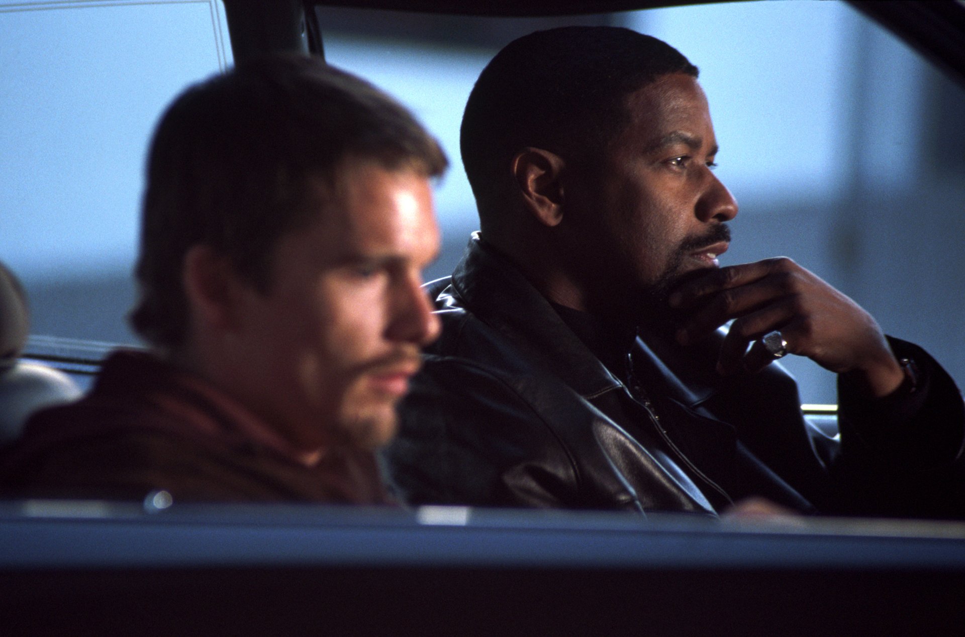 día de entrenamiento denzel washington alonzo harris ethan hawke ethan hawke jake hoyt