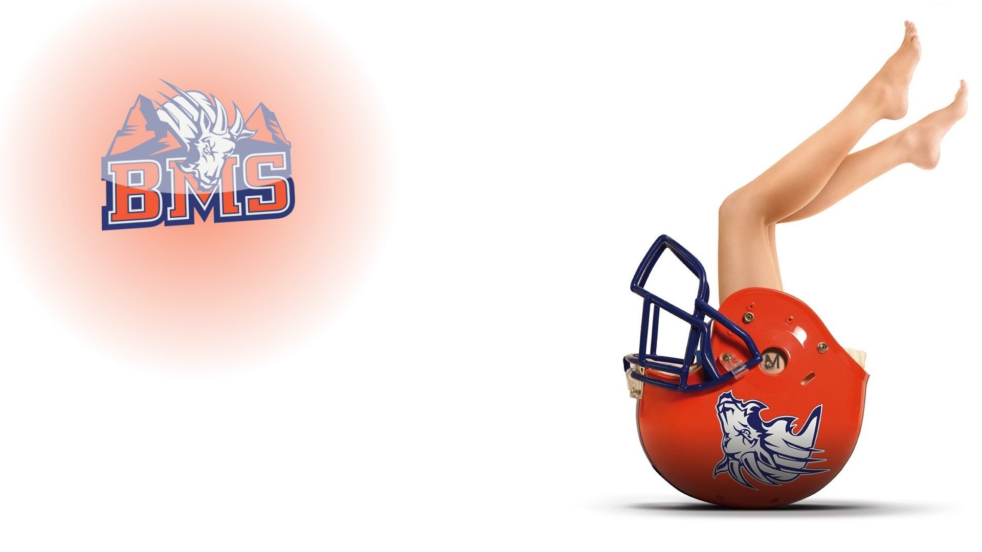 blue mountain state super serie casco gambe sfondo