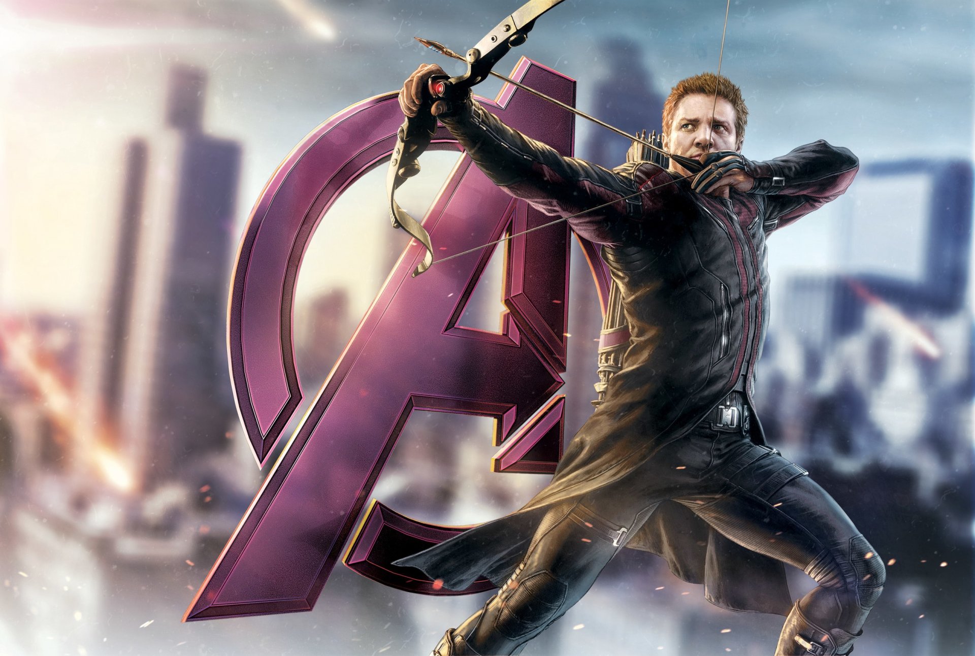 avengers jeremy renner hawkeye