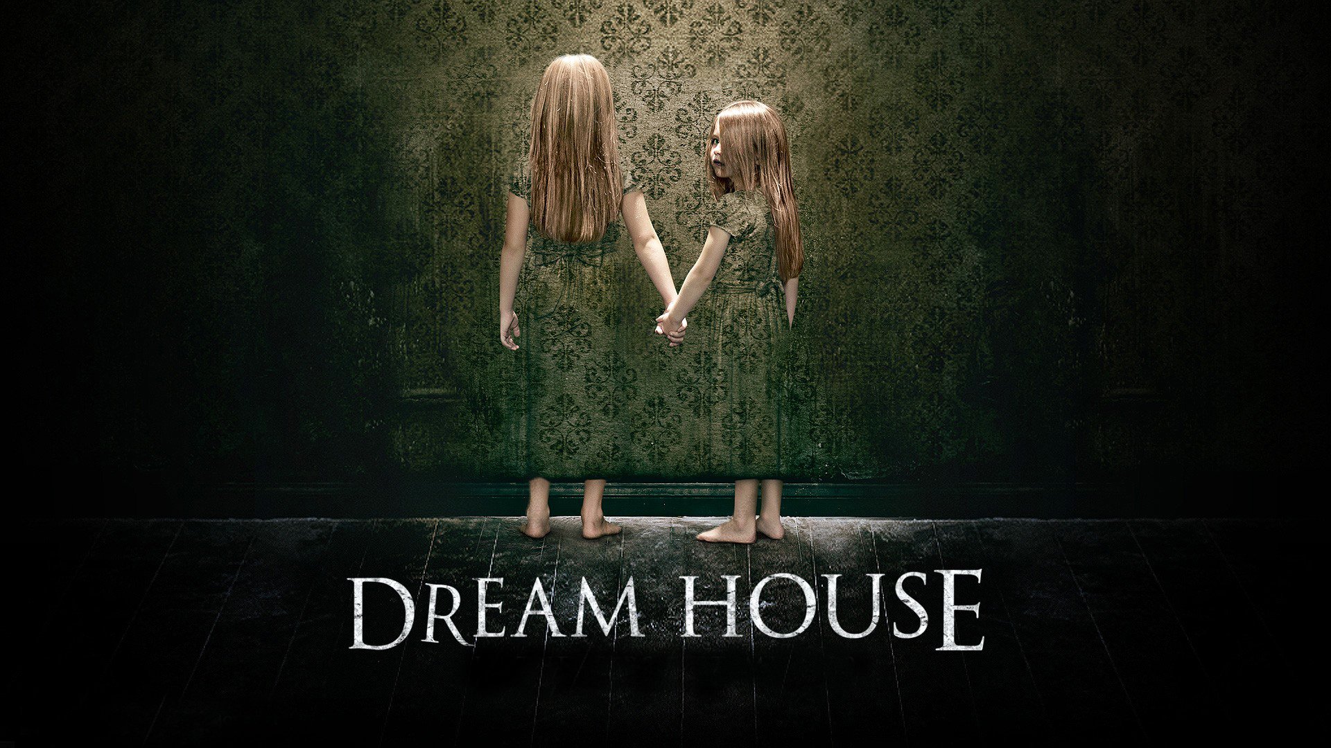 дом грёз триллер дети девочки dream house