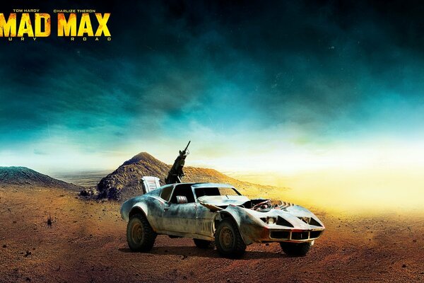 Mad Max. Fury Road