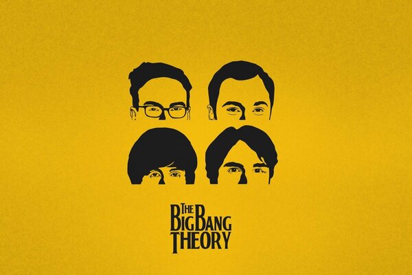 TV series the Big Bang theory